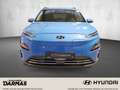 Hyundai KONA KONA Elektro 39 kWh Trend Klimaaut. Navi Apple Blau - thumbnail 3