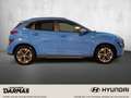 Hyundai KONA KONA Elektro 39 kWh Trend Klimaaut. Navi Apple Bleu - thumbnail 5