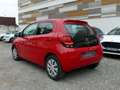 Citroen C1 1.0 VTI 72 Ch FEEL BVM5 Rouge - thumbnail 3