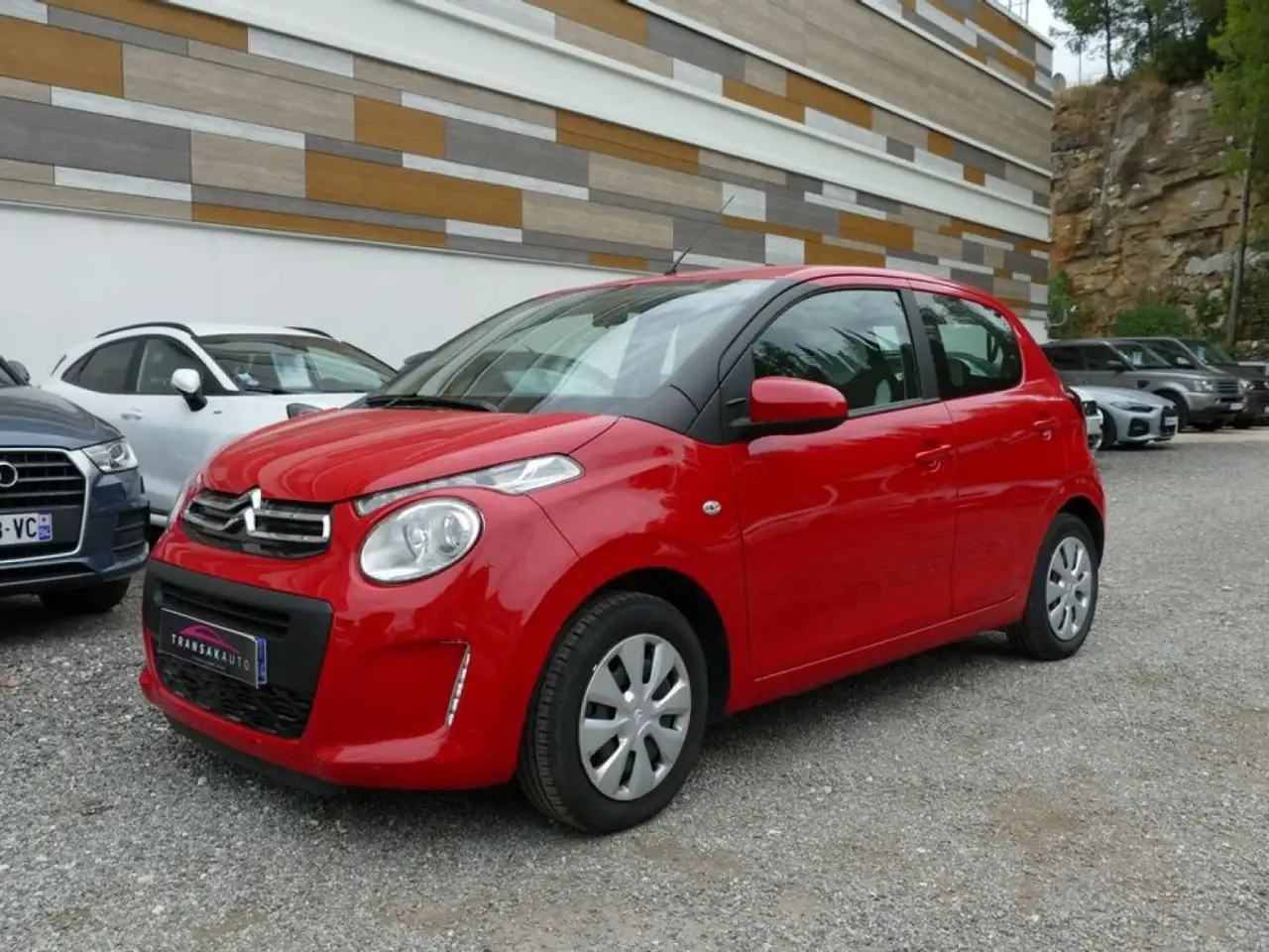 Citroen C1 1.0 VTI 72 Ch FEEL BVM5
