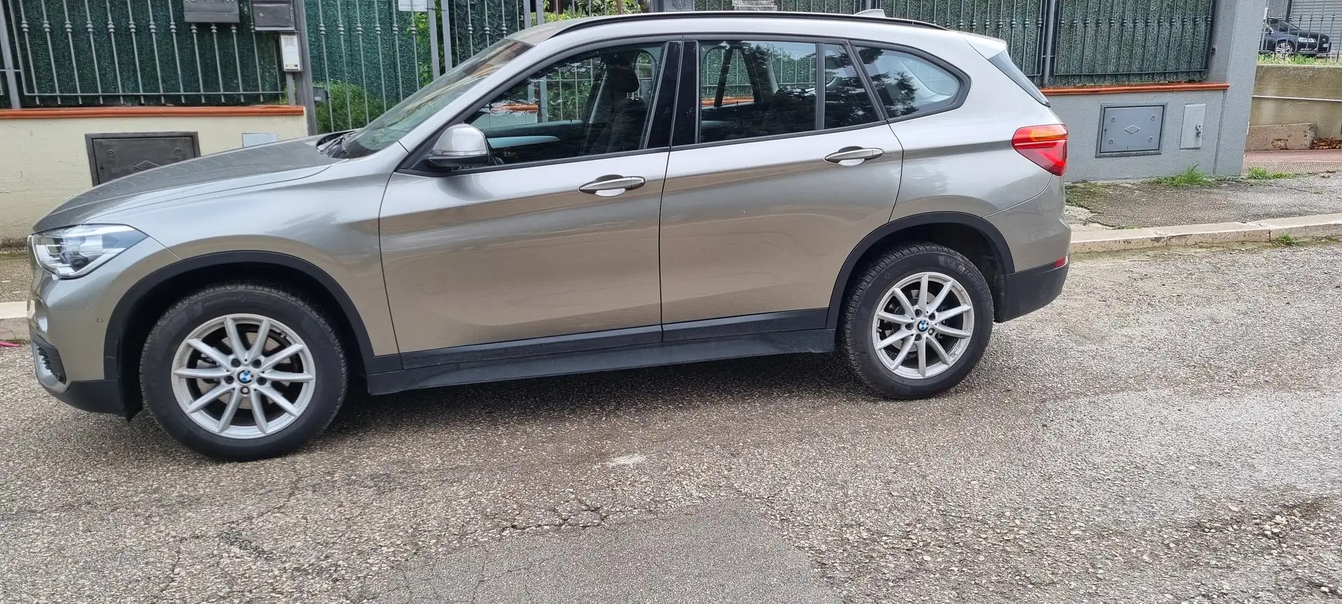 BMW X1 X1 F48 sdrive16d Business my18 Or - 2