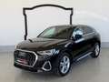 Audi Q3 Q3 Sportback 40 2.0 tdi 190cv S line edition quatt Noir - thumbnail 1
