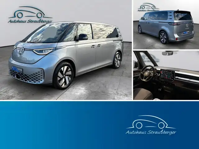 Volkswagen ID. Buzz Pro LR ACC AHK ACC 3ZK PANO IQ RFK HuD