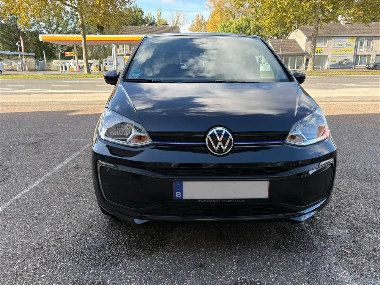 Volkswagen e-up!