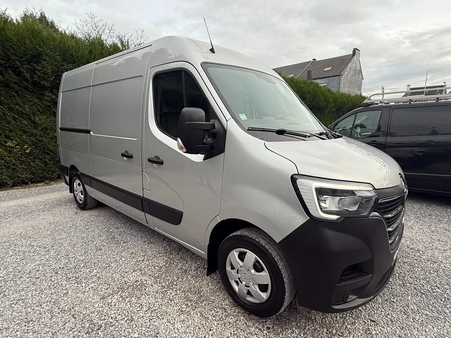 Renault Master 2.3 dCi 35 L2H2 Energy - TVA DEDUCTIBLE - EURO 6d Gris - 2