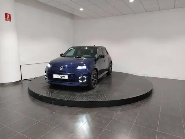 Renault R 5 E-Tech Iconic cinq autonomía confort 110 kW Iconi
