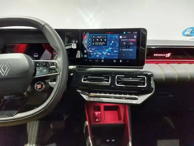 Renault R 5 view 7