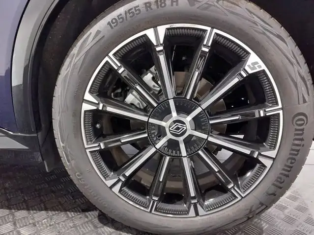 Renault R 5 view 13