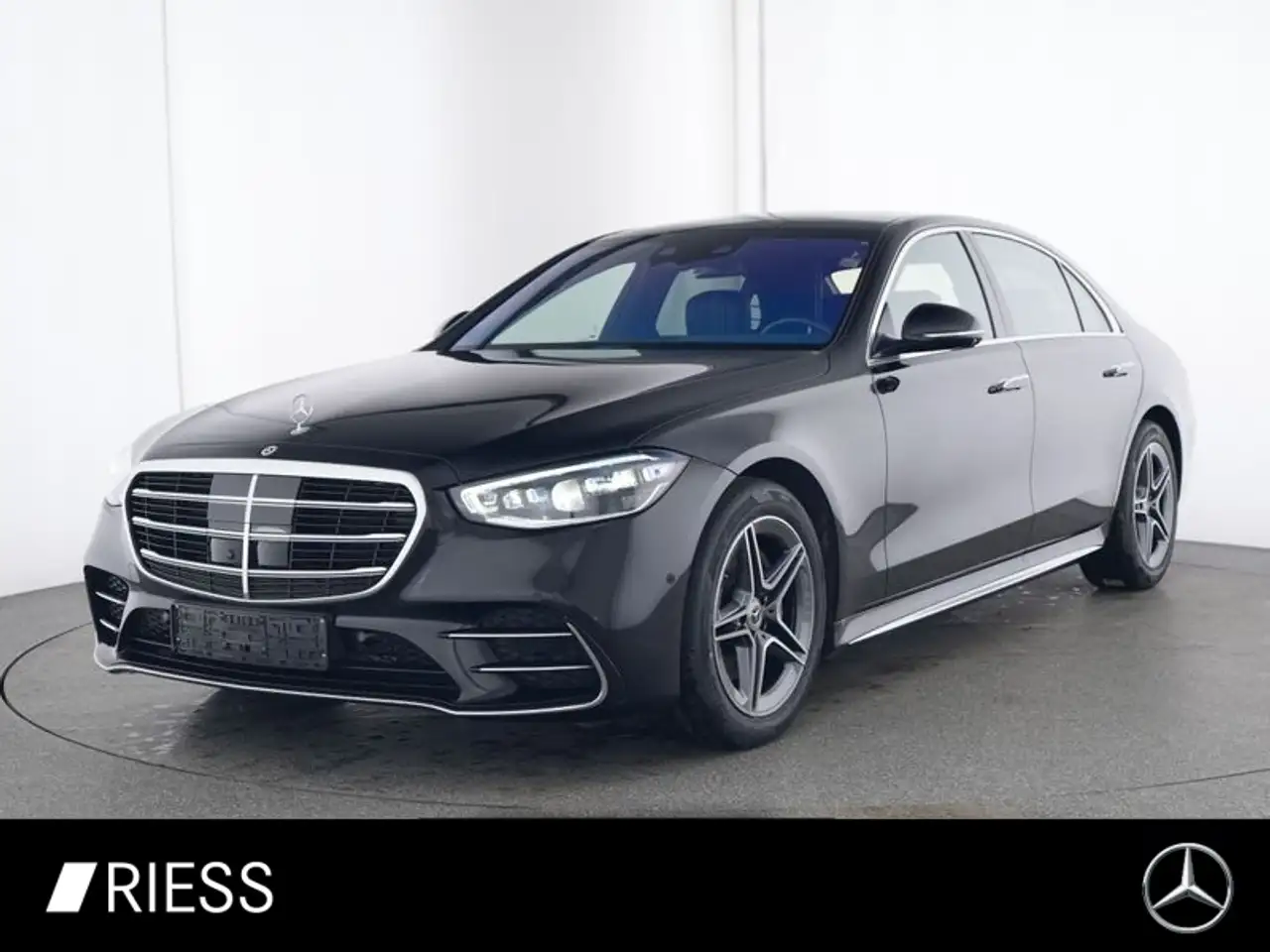 Mercedes-Benz S 500