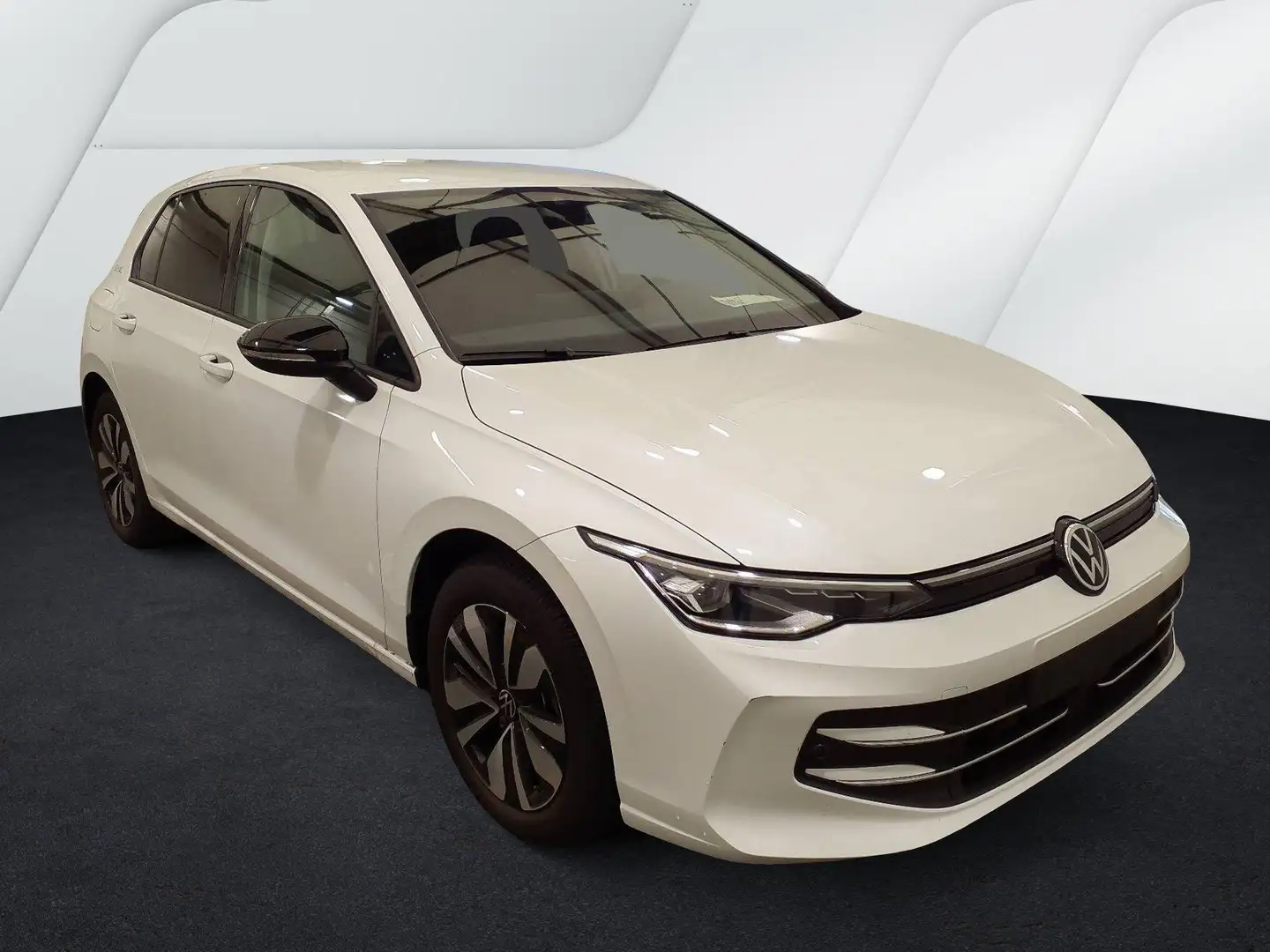 Volkswagen Golf 2.0 TDI Goal DSG AHK / LED / Kamera / Navi Weiß - 2