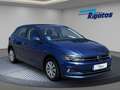 Volkswagen Polo VI 1.0 Comfortline, Klimaanlage, DAB+, Blau - thumbnail 1
