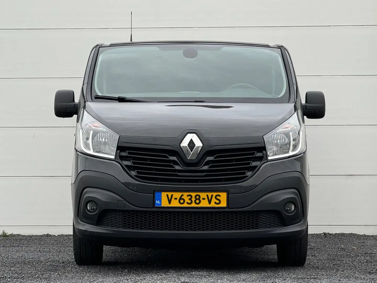 Renault Trafic 1.6 dCi L2H1 Org NL Dub Cabine 6 persoons Camera A - 2