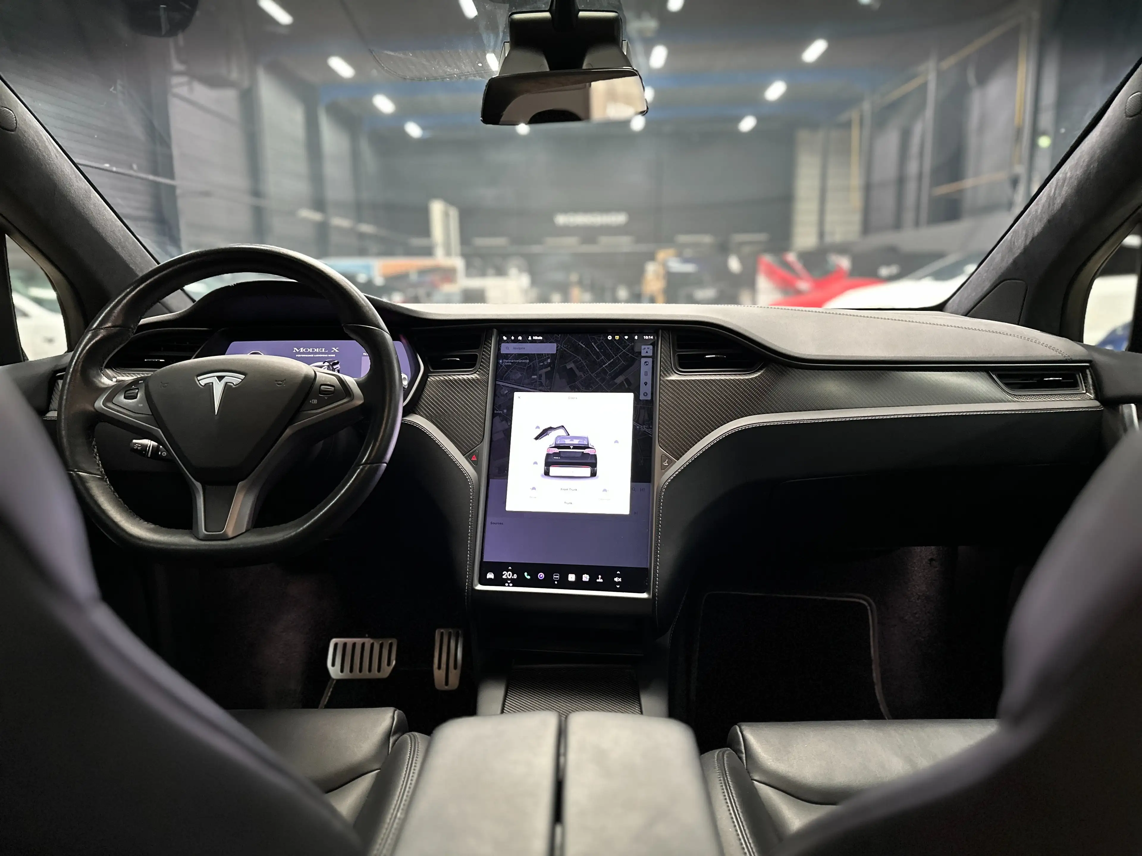 Tesla Model X PERFORMANCE  - 22" WHEELS - TOW HOOK - LOW KM — photo 15