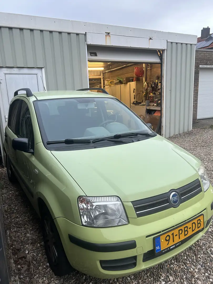 Fiat Panda 1.2 SportSound Vert - 2
