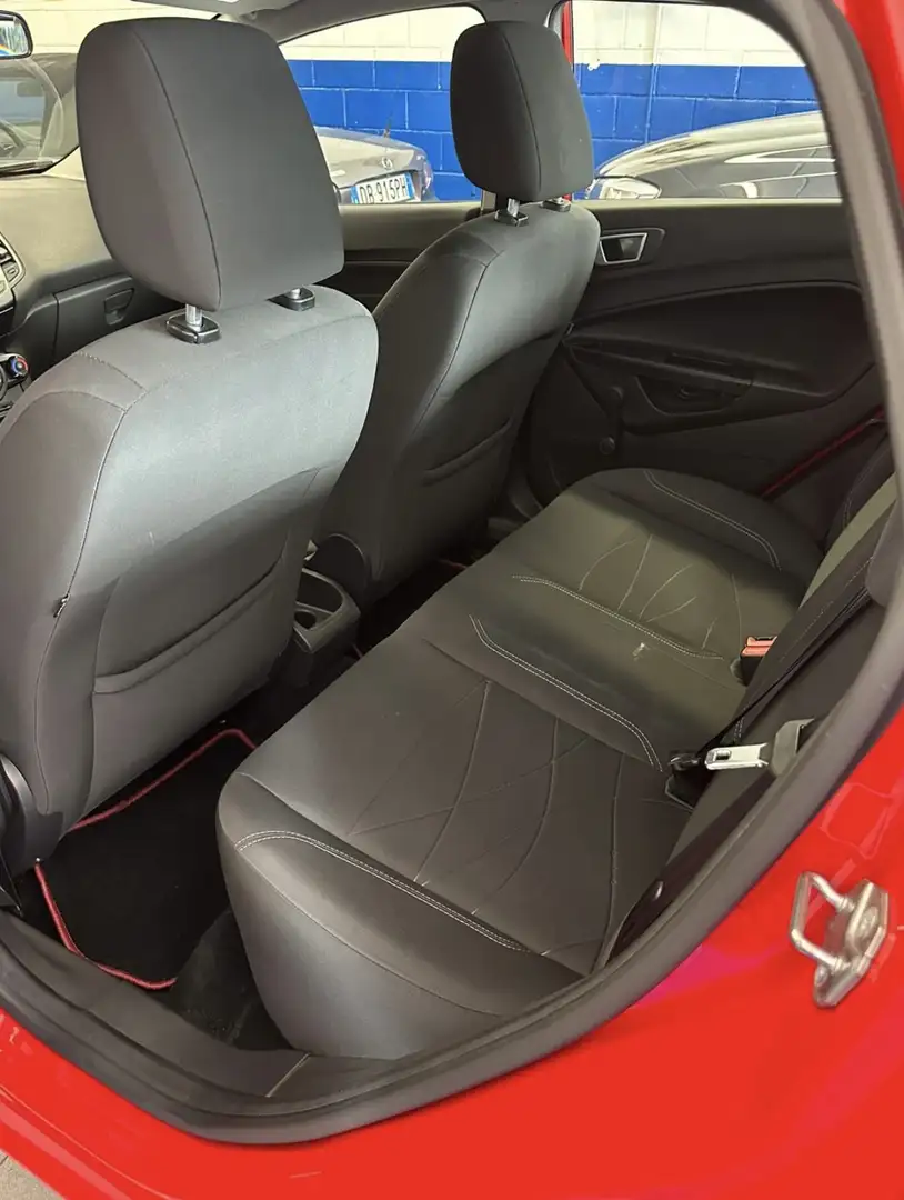 Ford Fiesta 5p 1.5 tdci Business 75cv - 2