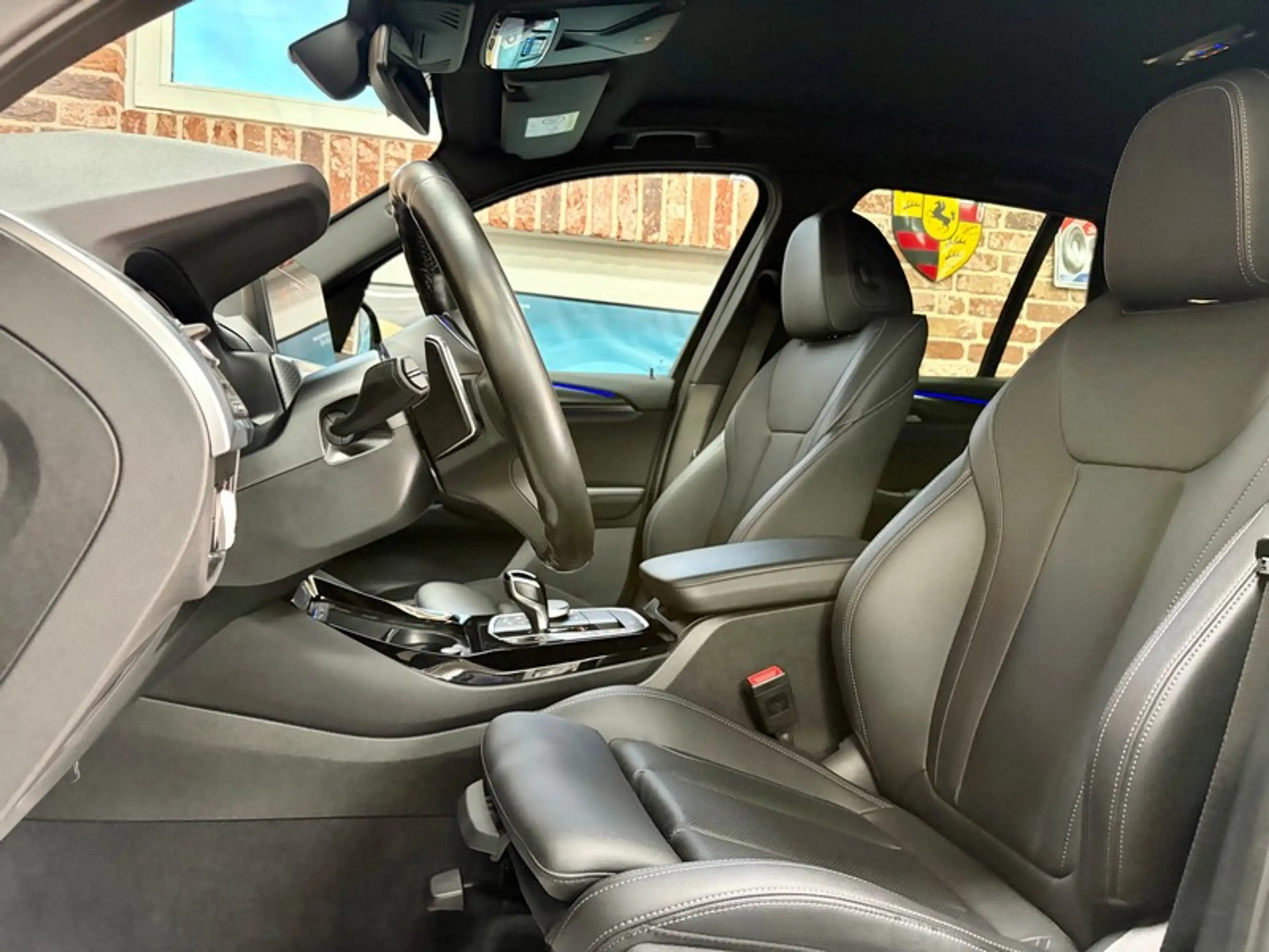 BMW X3 X3 30dA 3.0 286cv Auto xDrive M-SPORT — photo 5