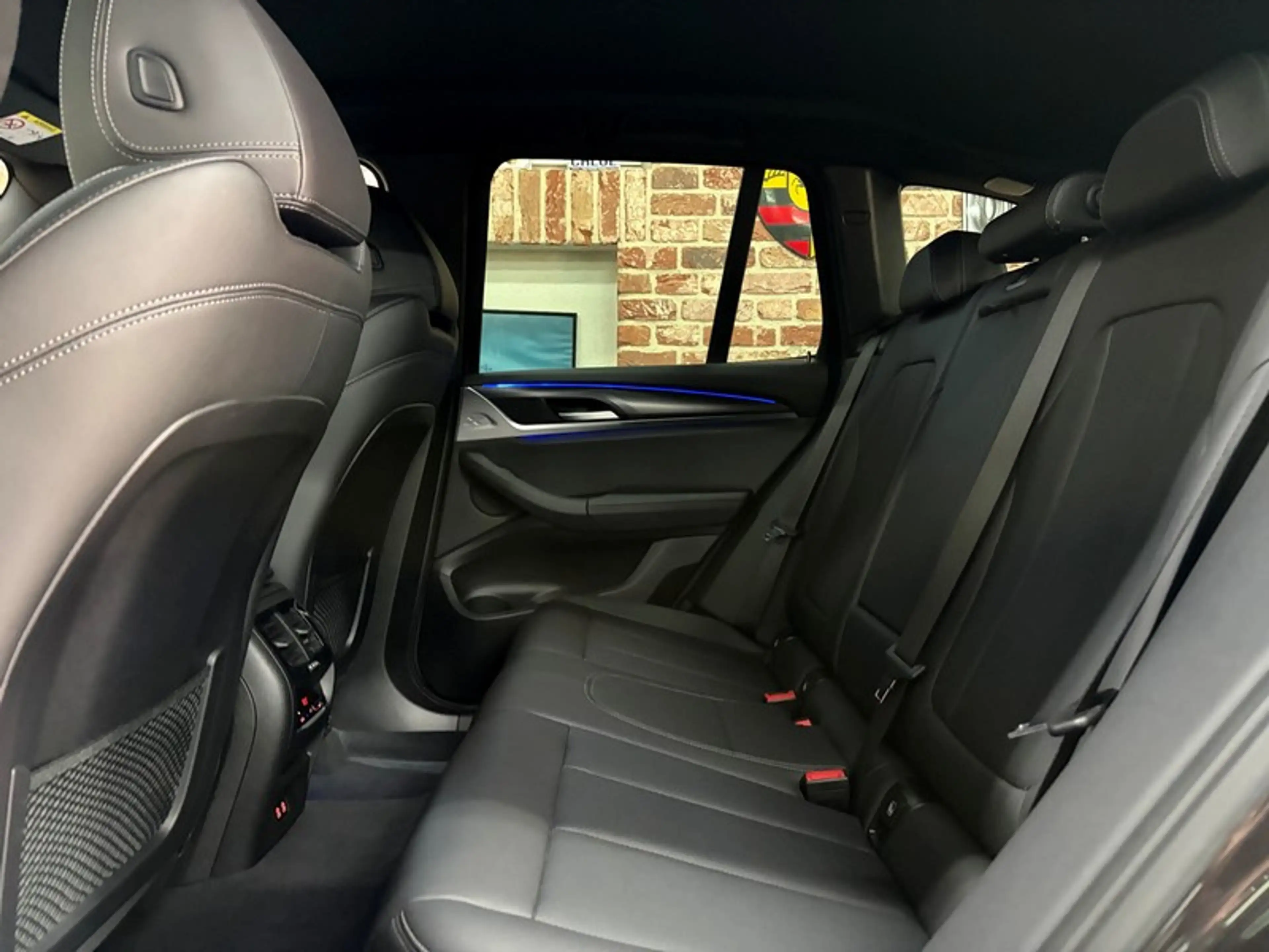 BMW X3 X3 30dA 3.0 286cv Auto xDrive M-SPORT — photo 6