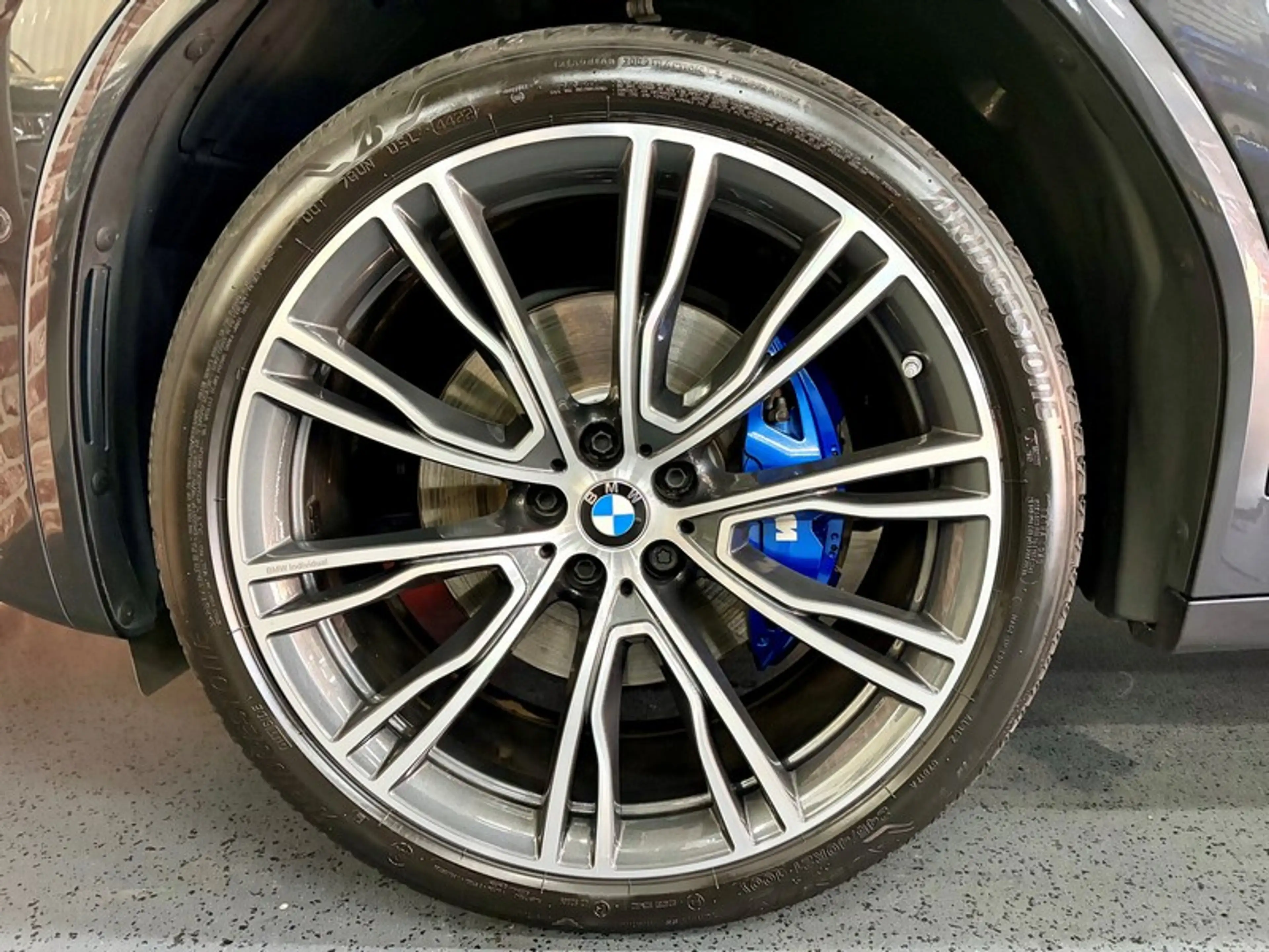 BMW X3 X3 30dA 3.0 286cv Auto xDrive M-SPORT — photo 3