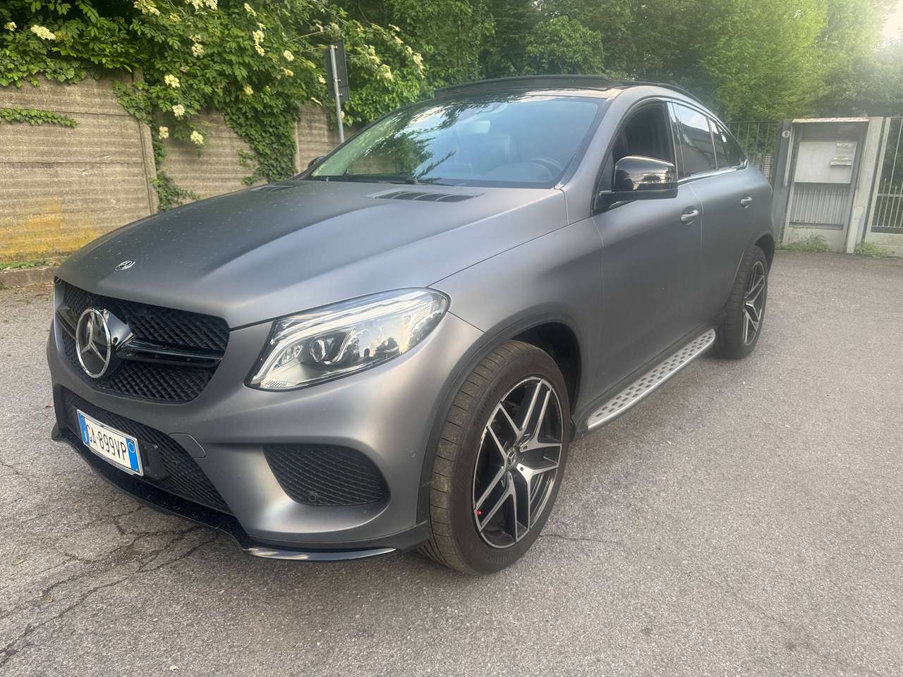 Mercedes-Benz GLE 350 GLE Coupe -  Coupe d Premium Plus 4matic auto TETTO APRIBILE