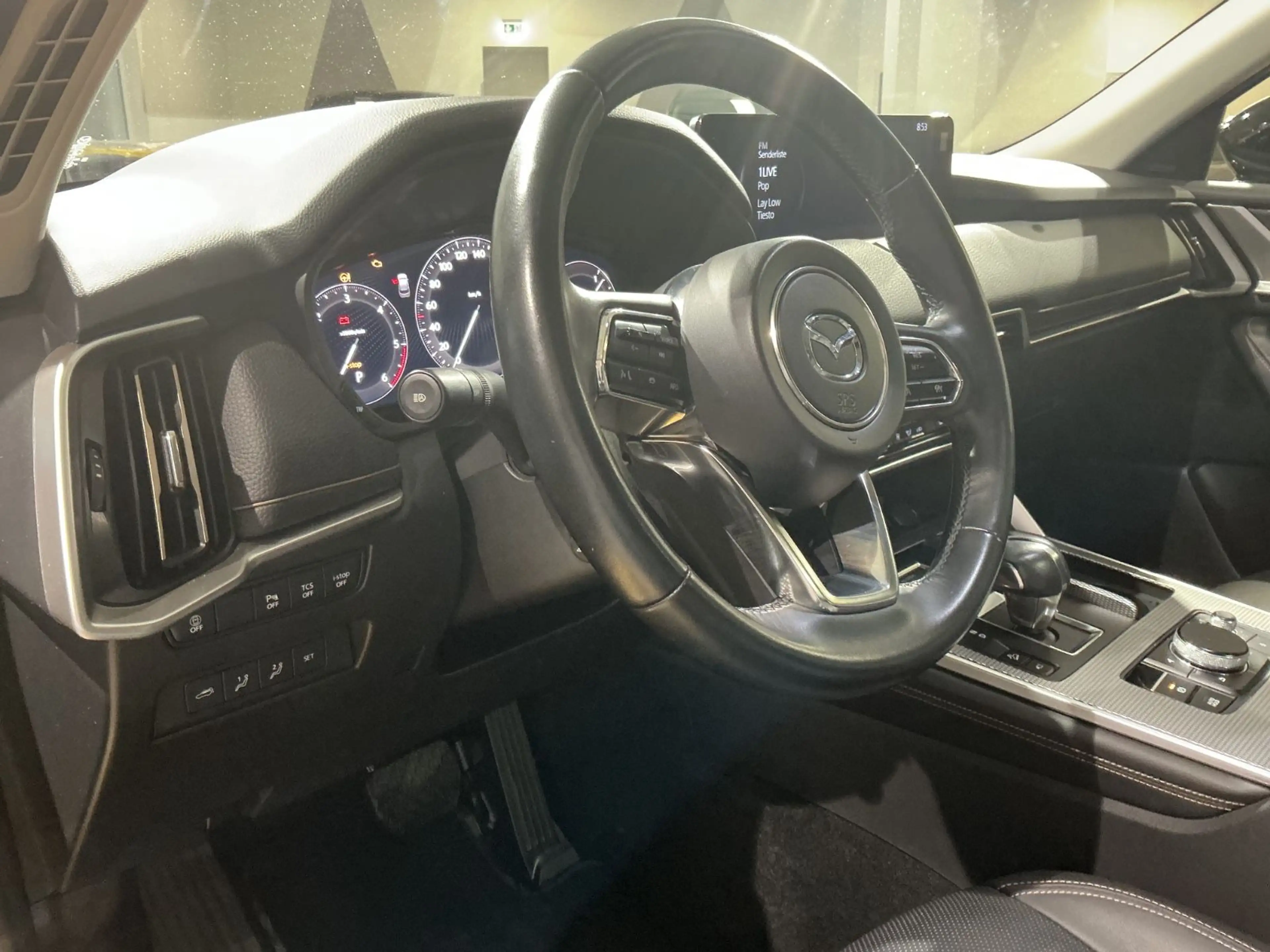 Mazda CX-60 Homura AWD AHK — photo 14