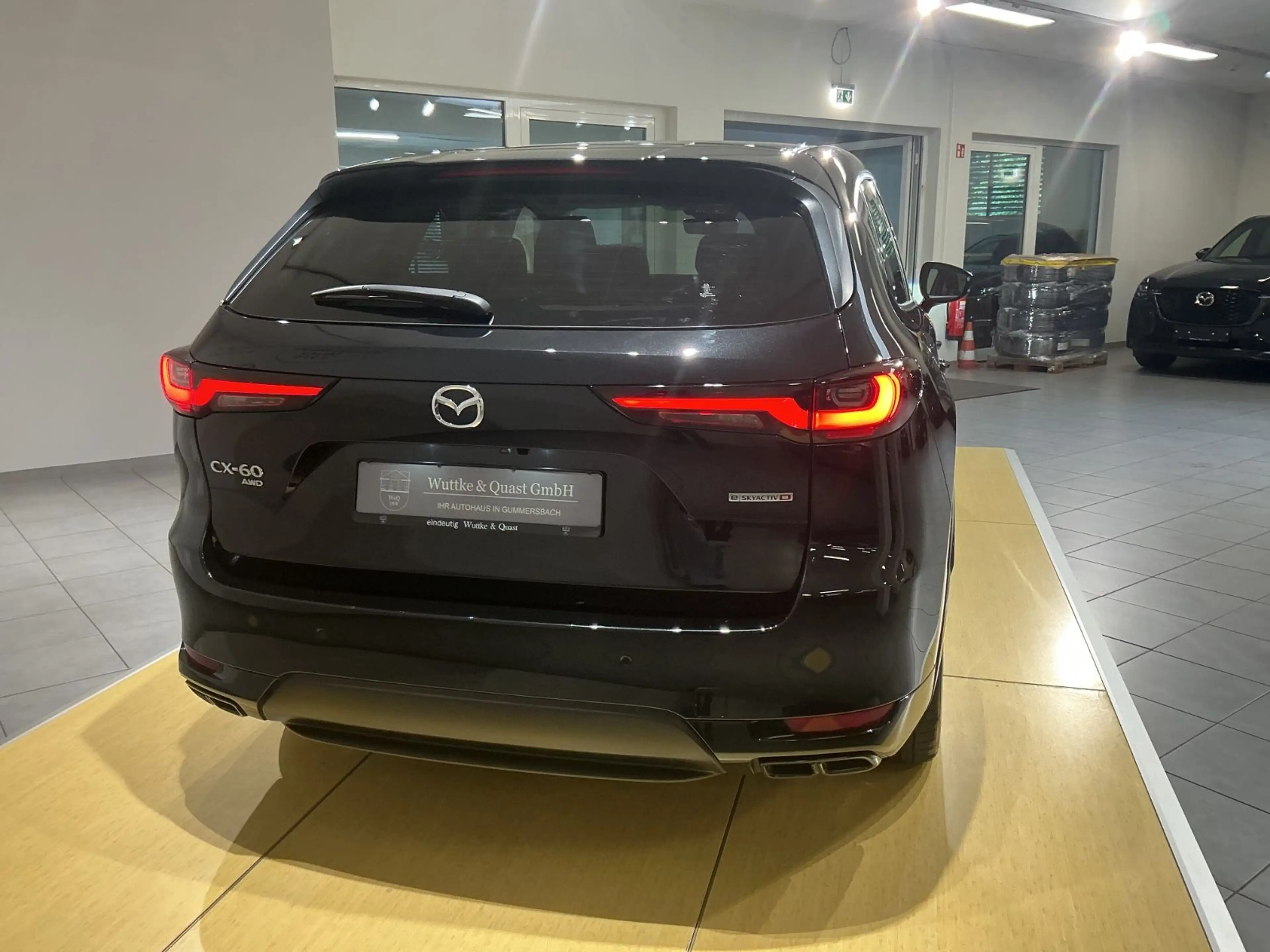 Mazda CX-60 Homura AWD AHK — photo 5