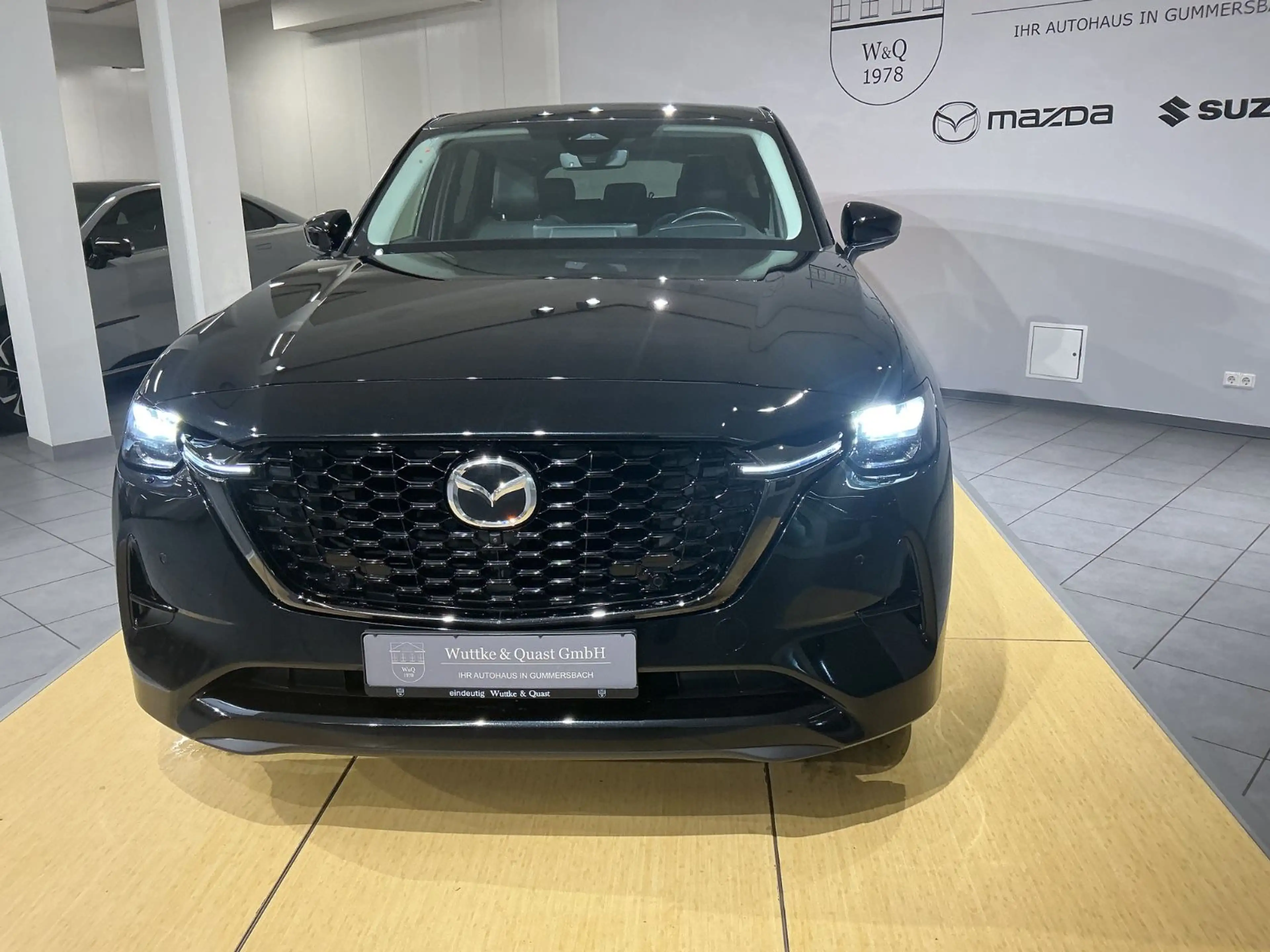 Mazda CX-60 Homura AWD AHK — photo 2