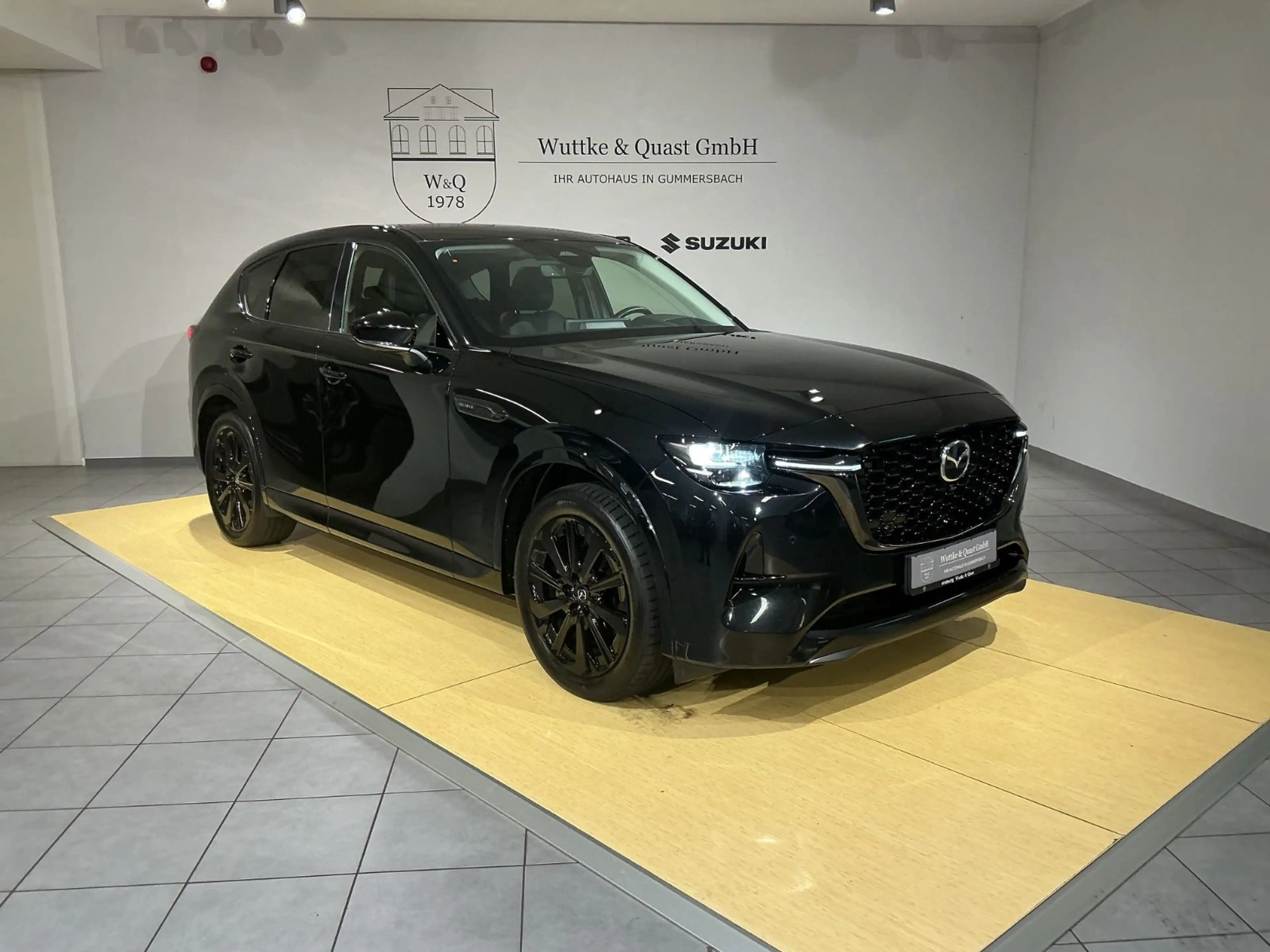 Mazda CX-60 Homura AWD AHK — photo 9