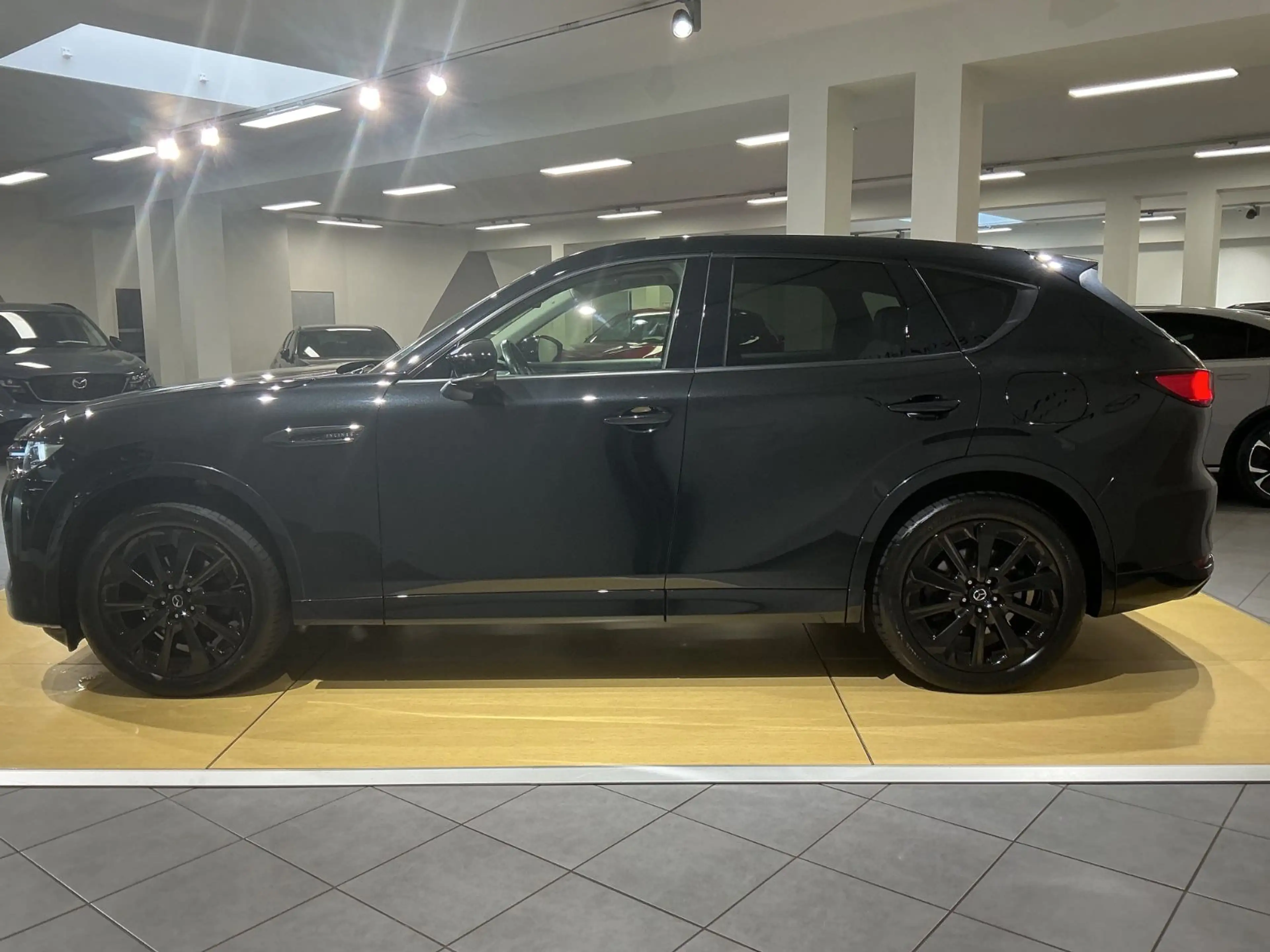 Mazda CX-60 Homura AWD AHK — photo 4