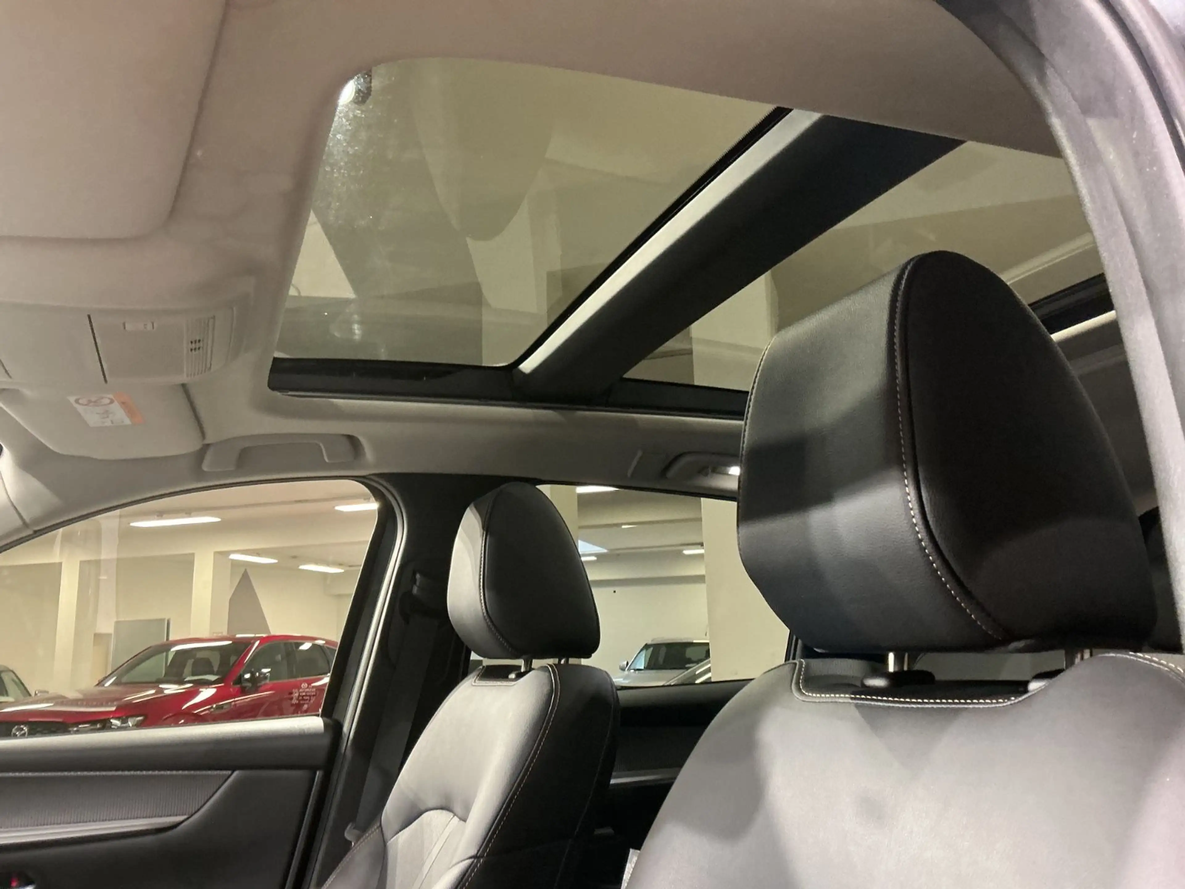 Mazda CX-60 Homura AWD AHK — photo 15