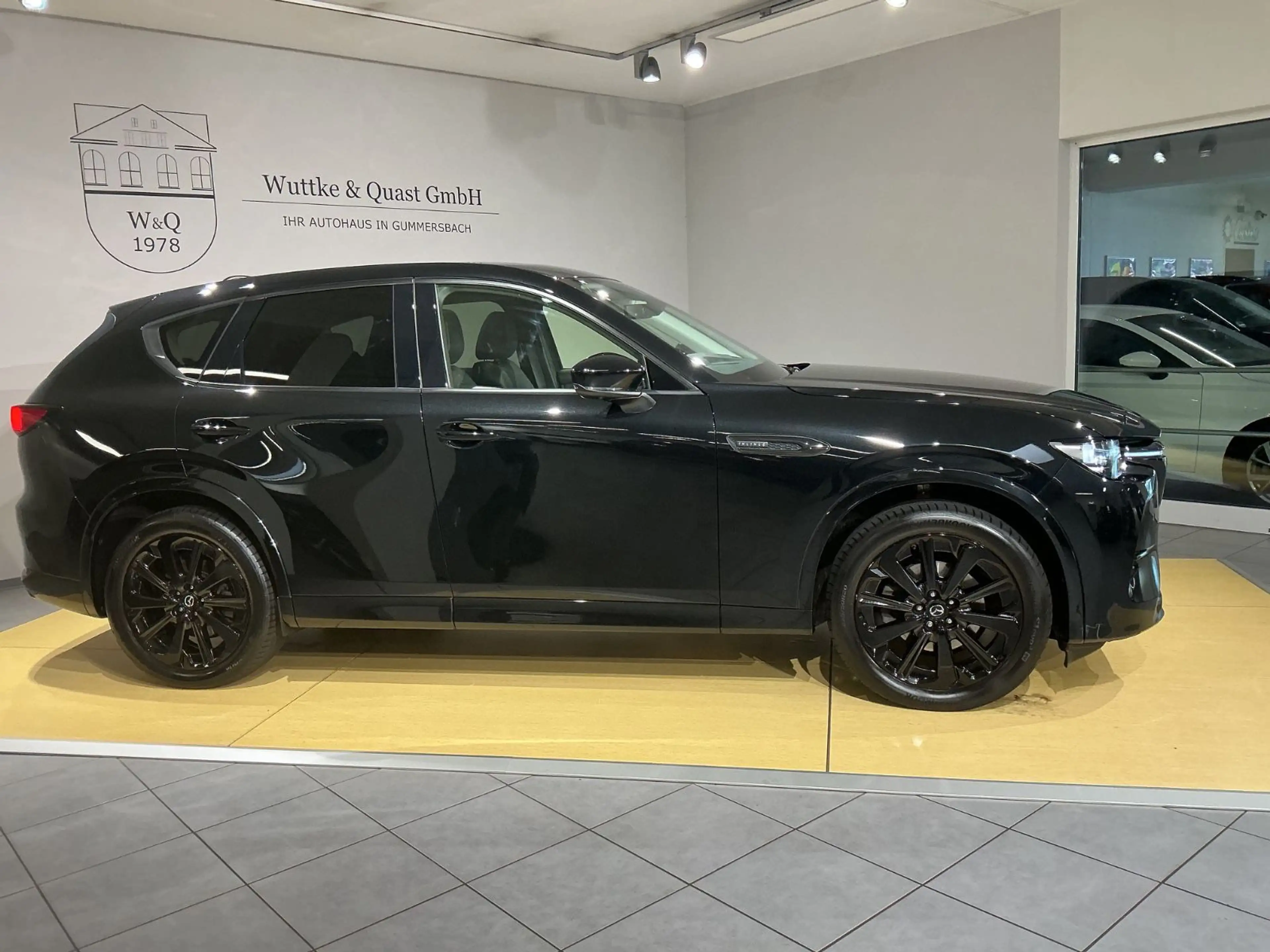Mazda CX-60 Homura AWD AHK — photo 7