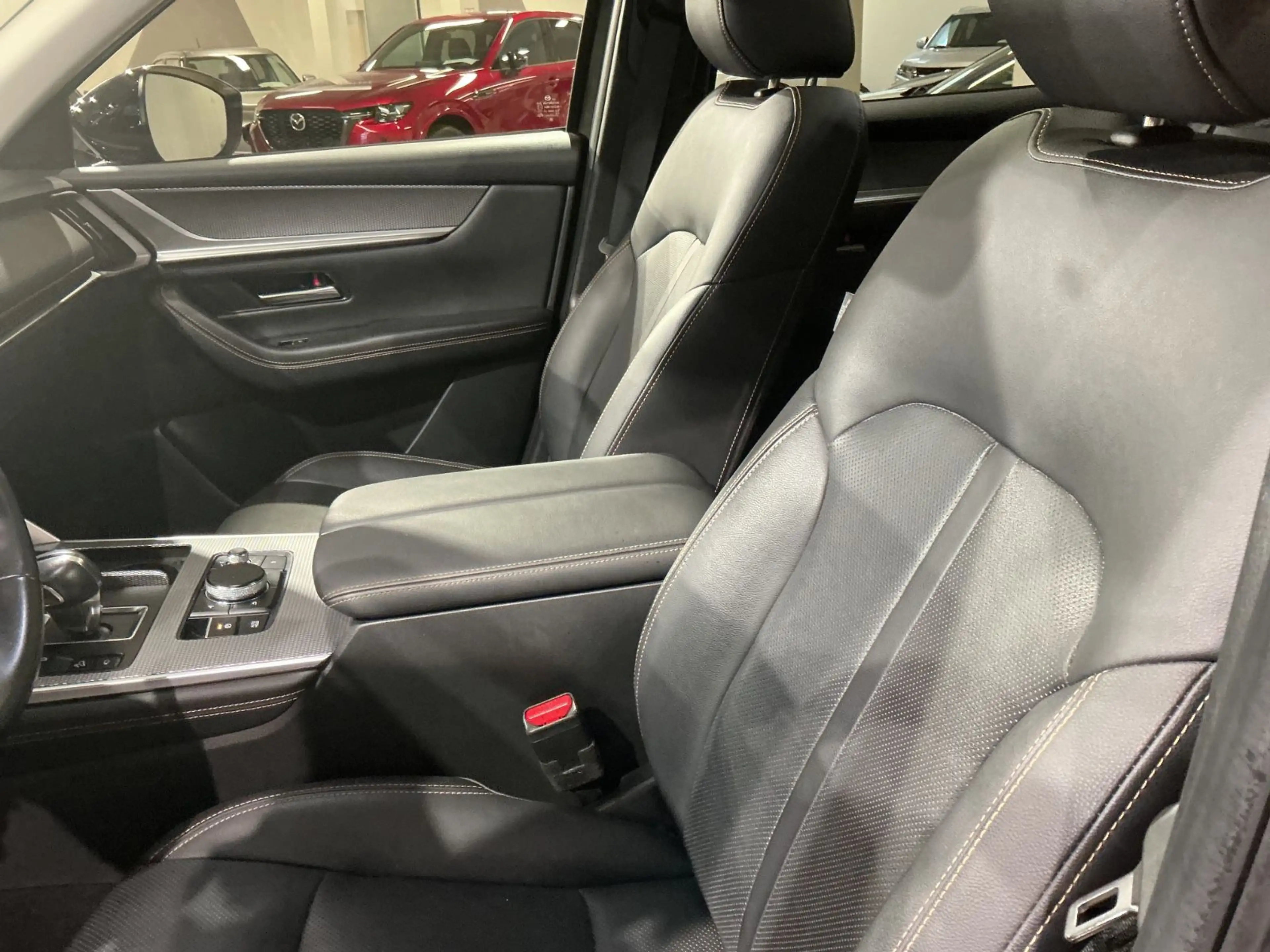 Mazda CX-60 Homura AWD AHK — photo 12