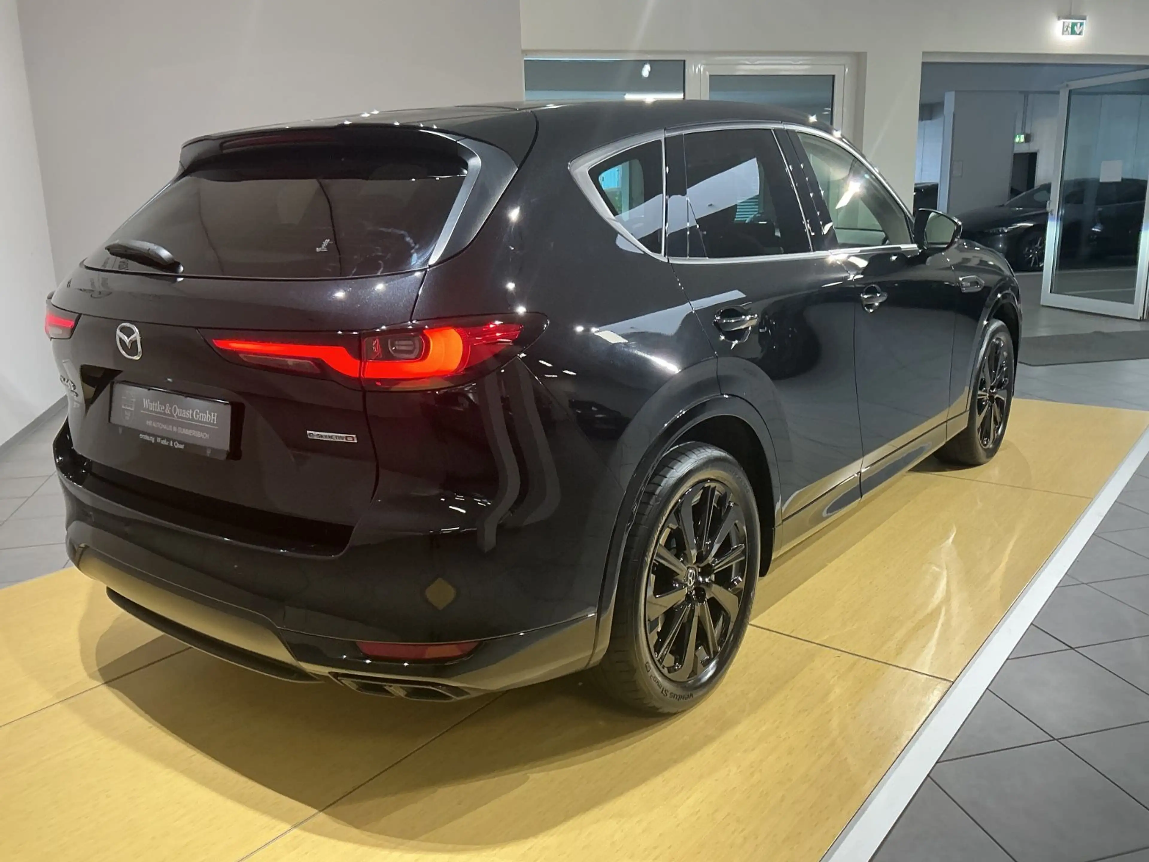 Mazda CX-60 Homura AWD AHK — photo 6