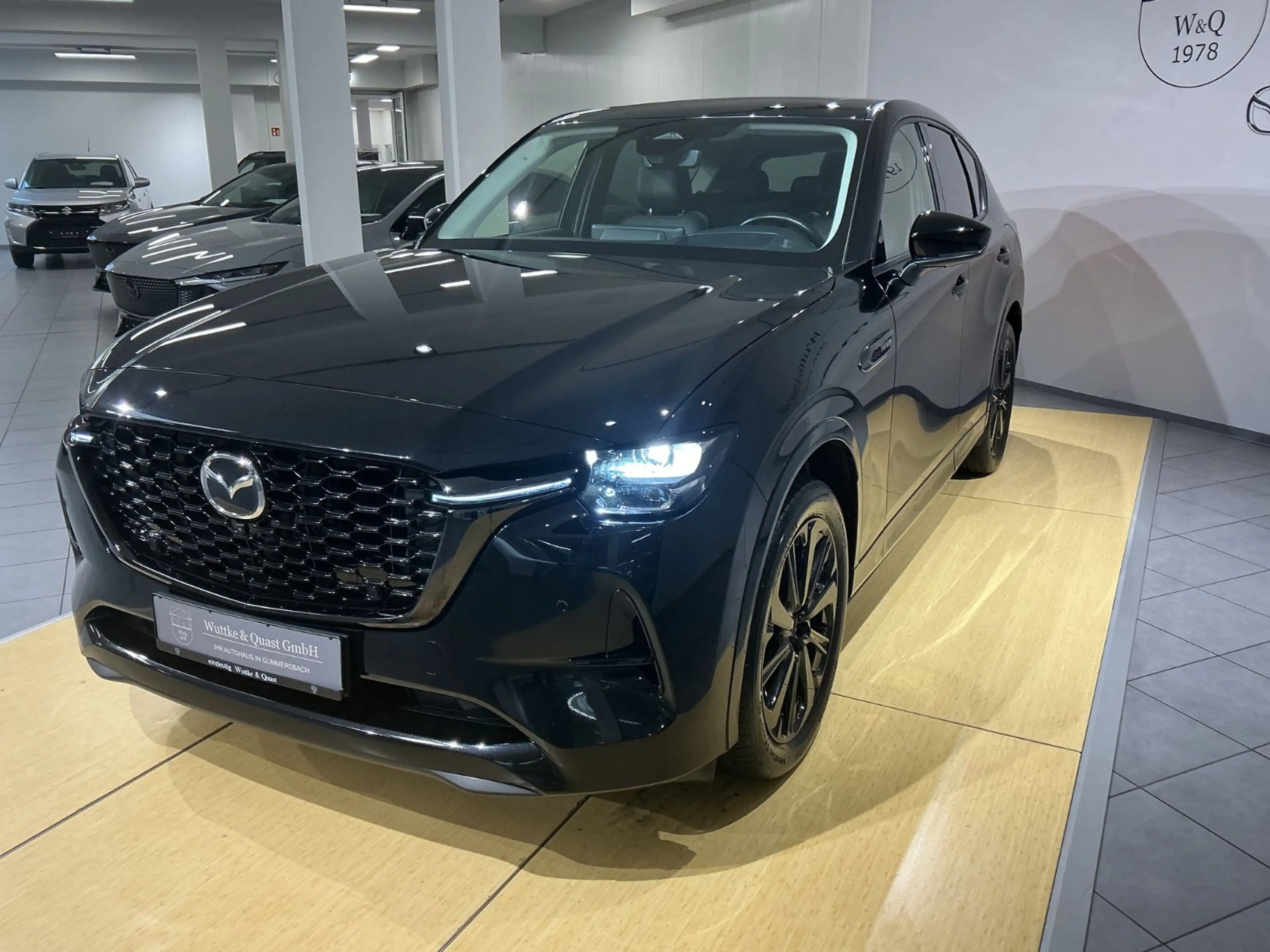 Mazda CX-60 Homura AWD AHK — photo 3