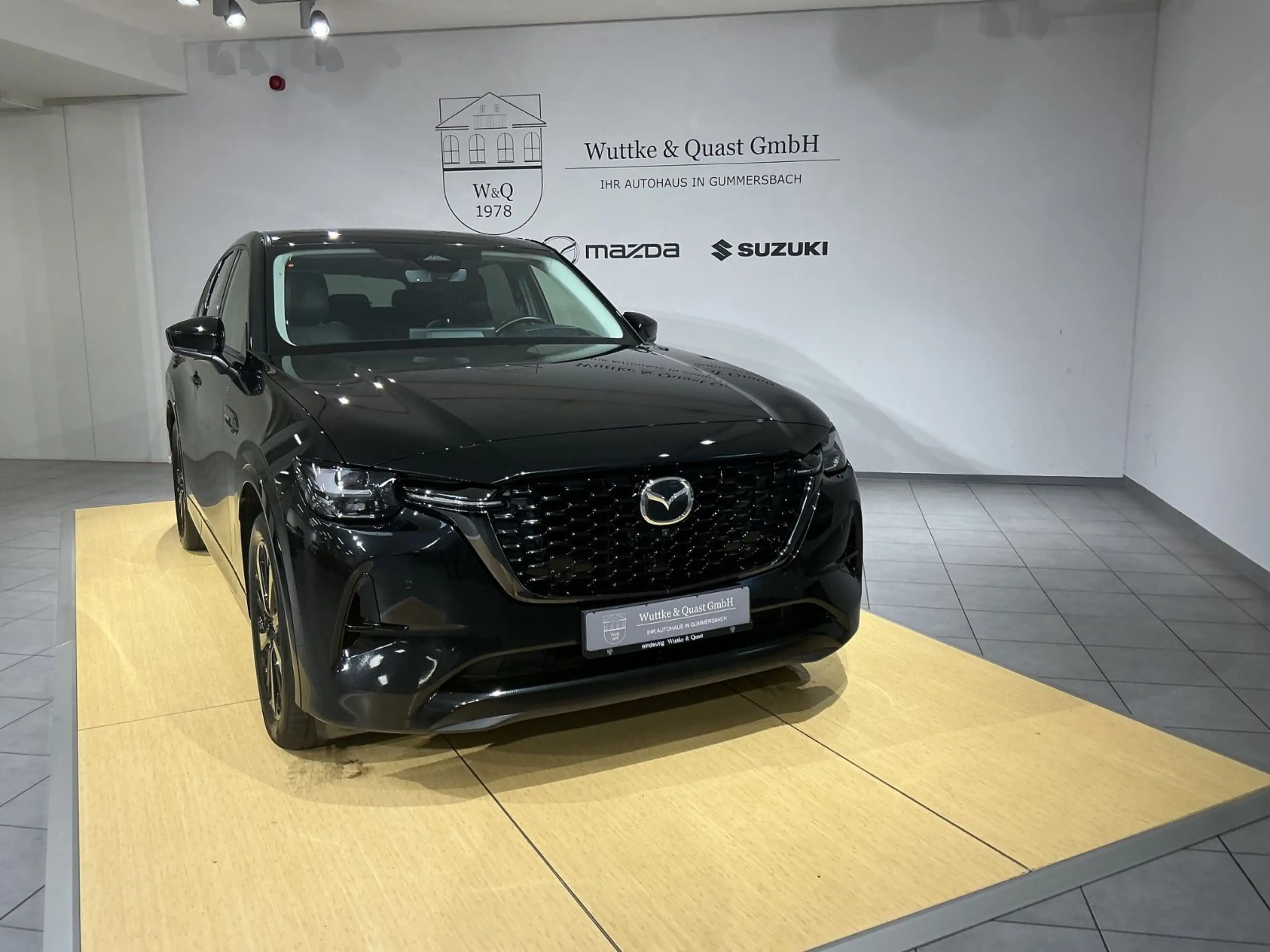 Mazda CX-60 Homura AWD AHK
