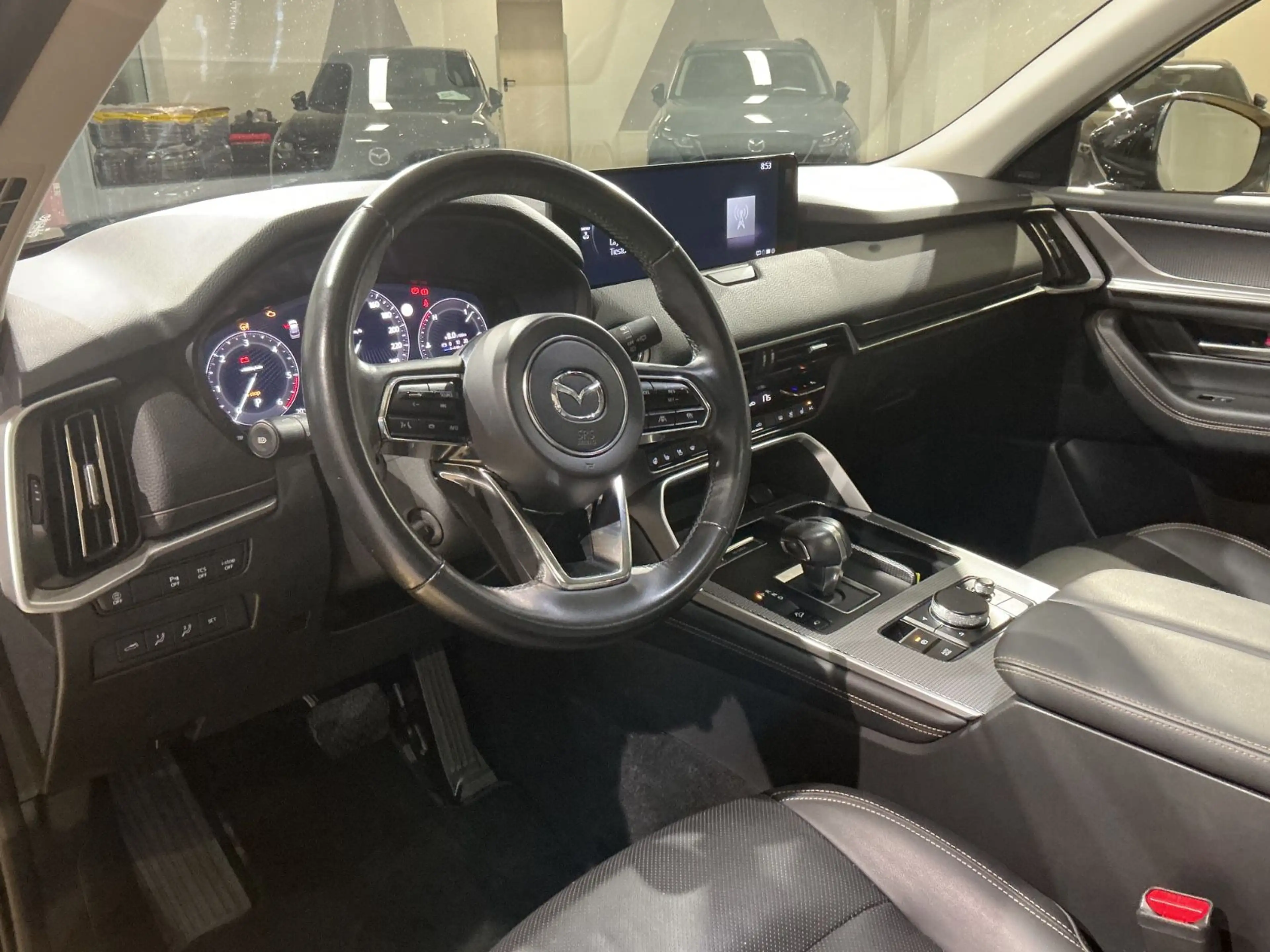 Mazda CX-60 Homura AWD AHK — photo 11