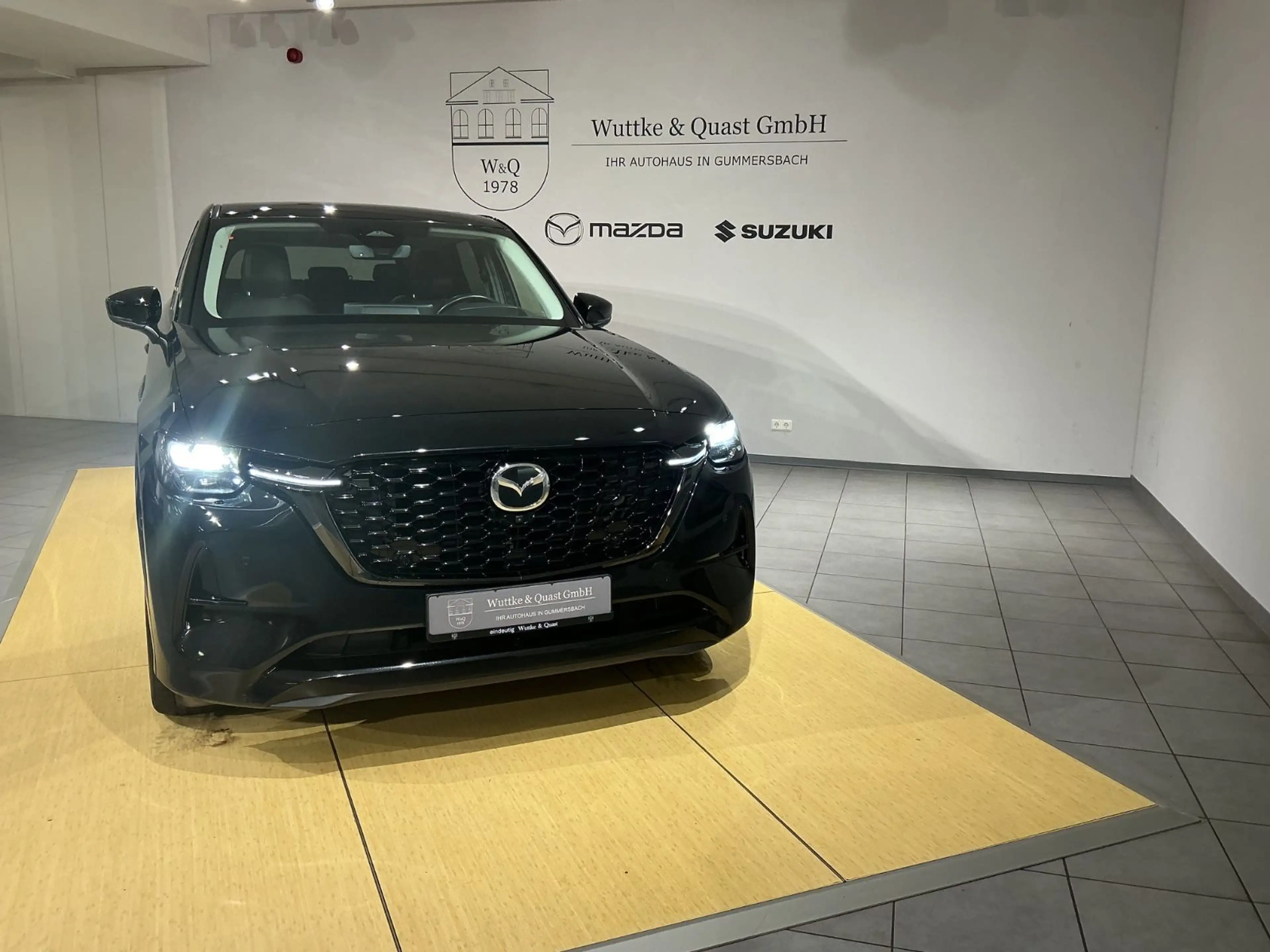 Mazda CX-60 Homura AWD AHK — photo 10