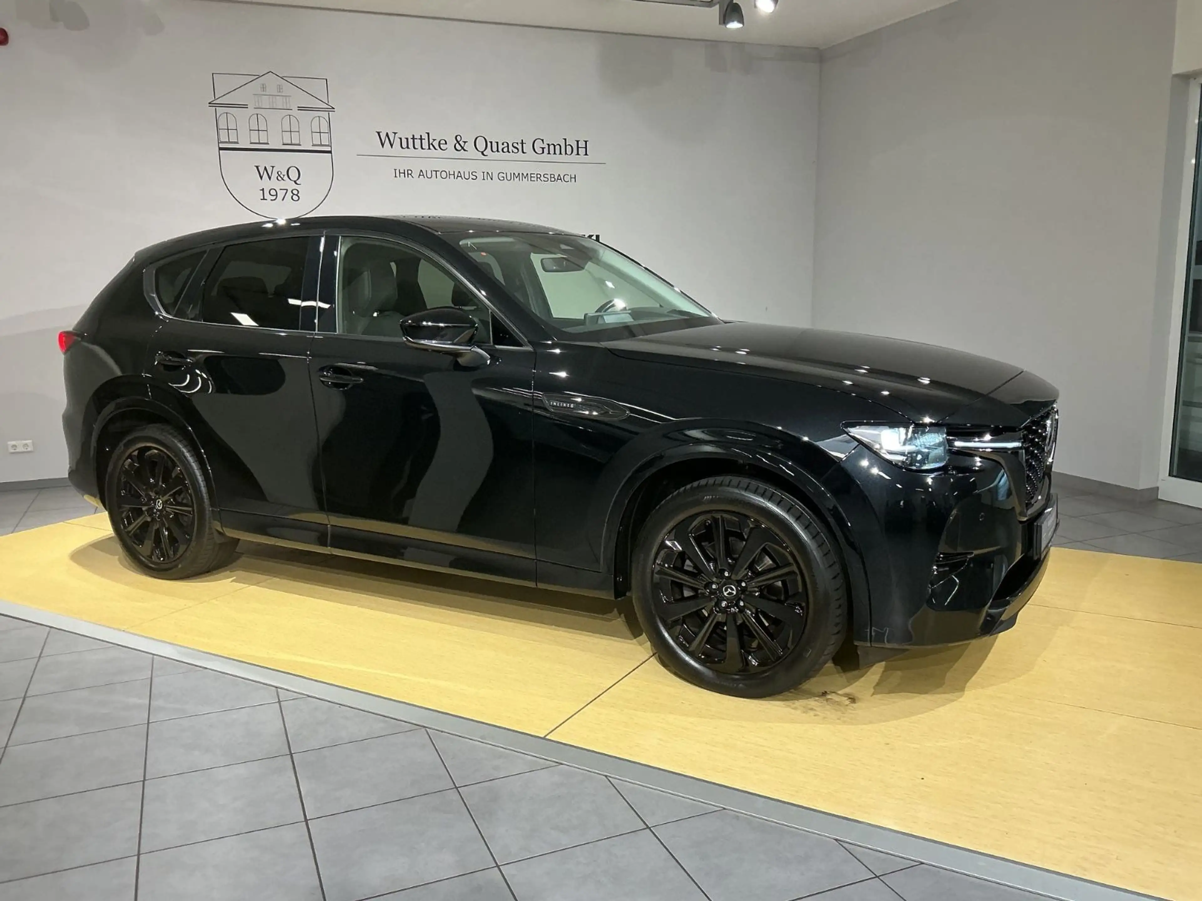 Mazda CX-60 Homura AWD AHK — photo 8