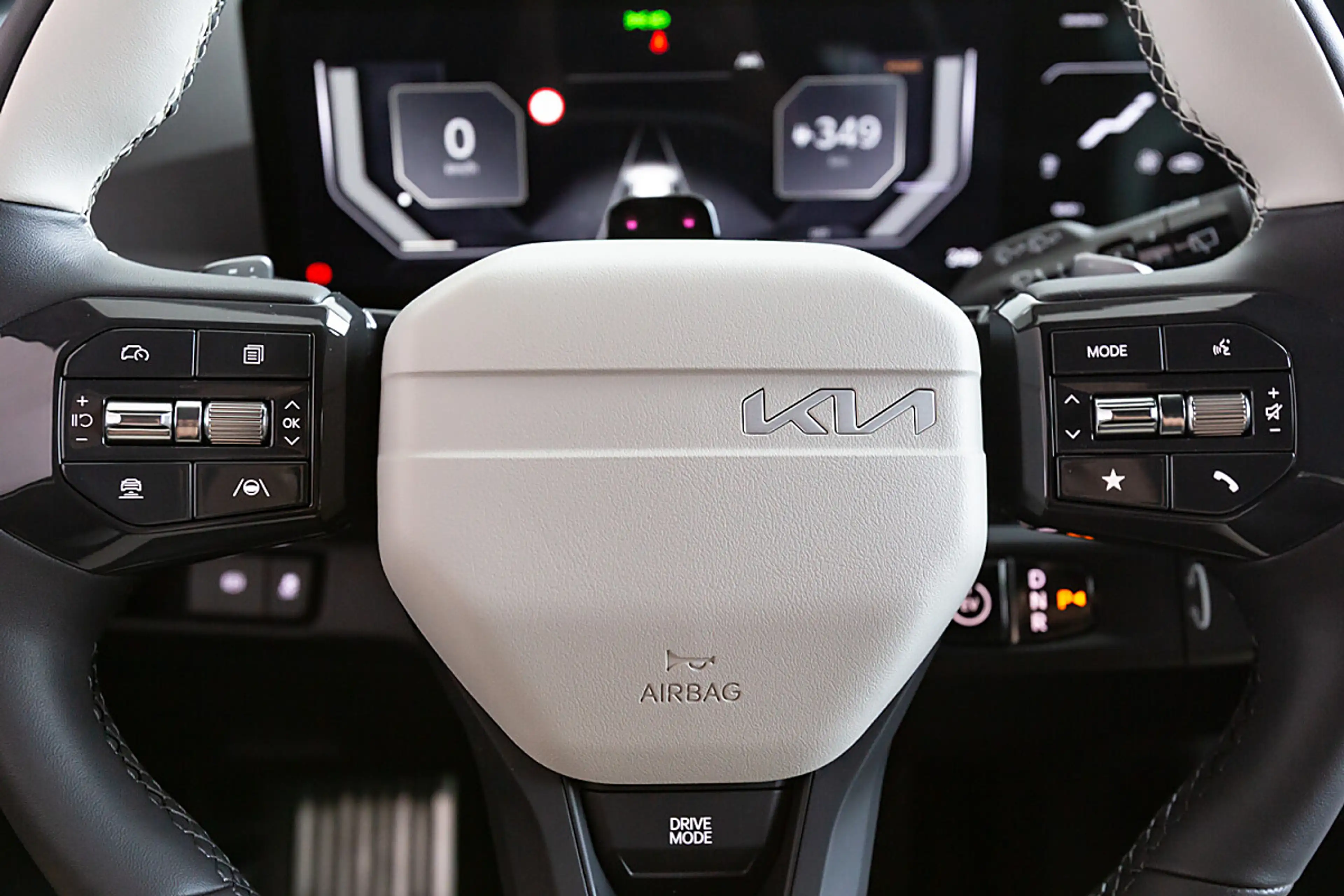 Kia EV5 FWD 81,4kWh GT-Line — photo 6