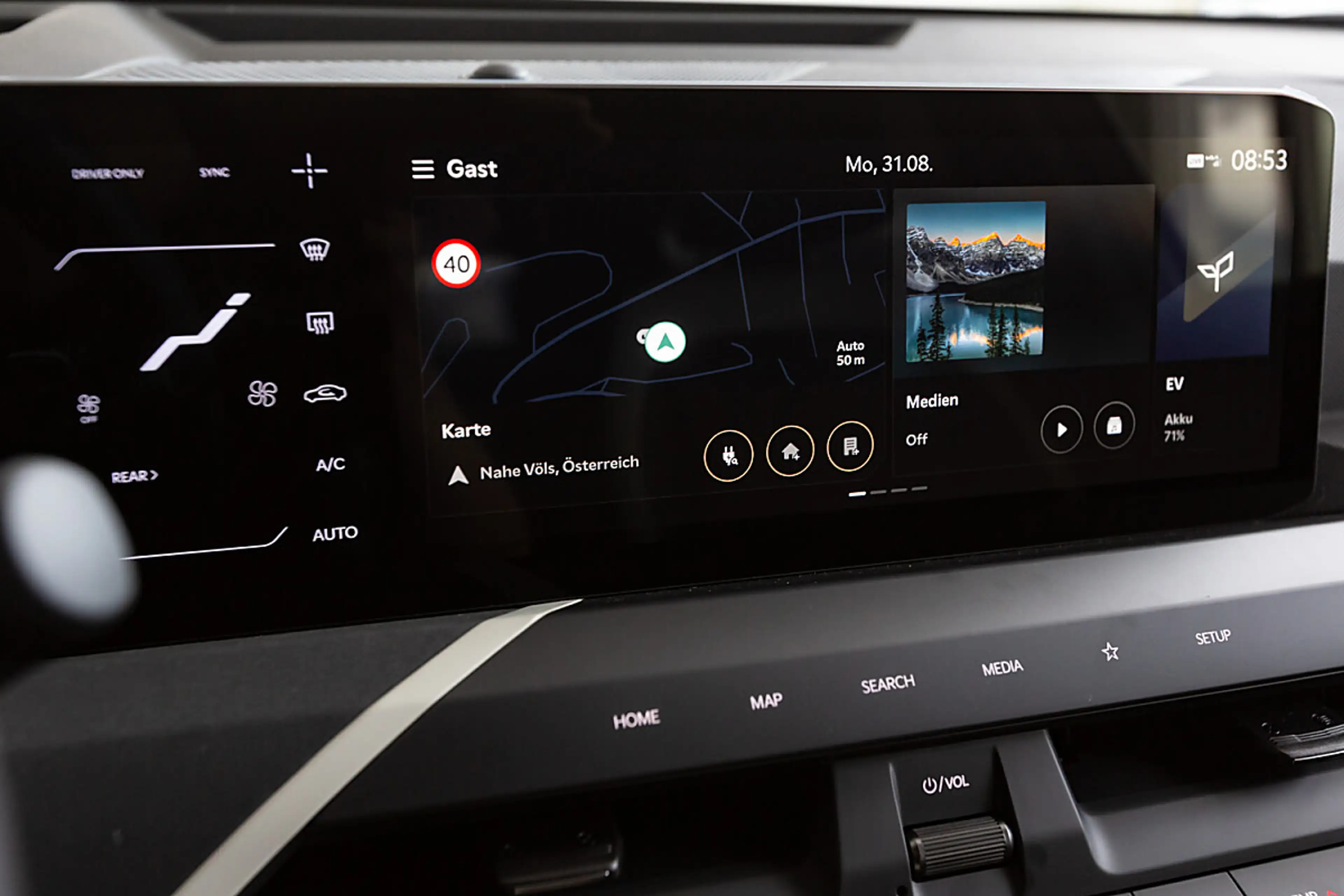 Kia EV5 FWD 81,4kWh GT-Line — photo 8