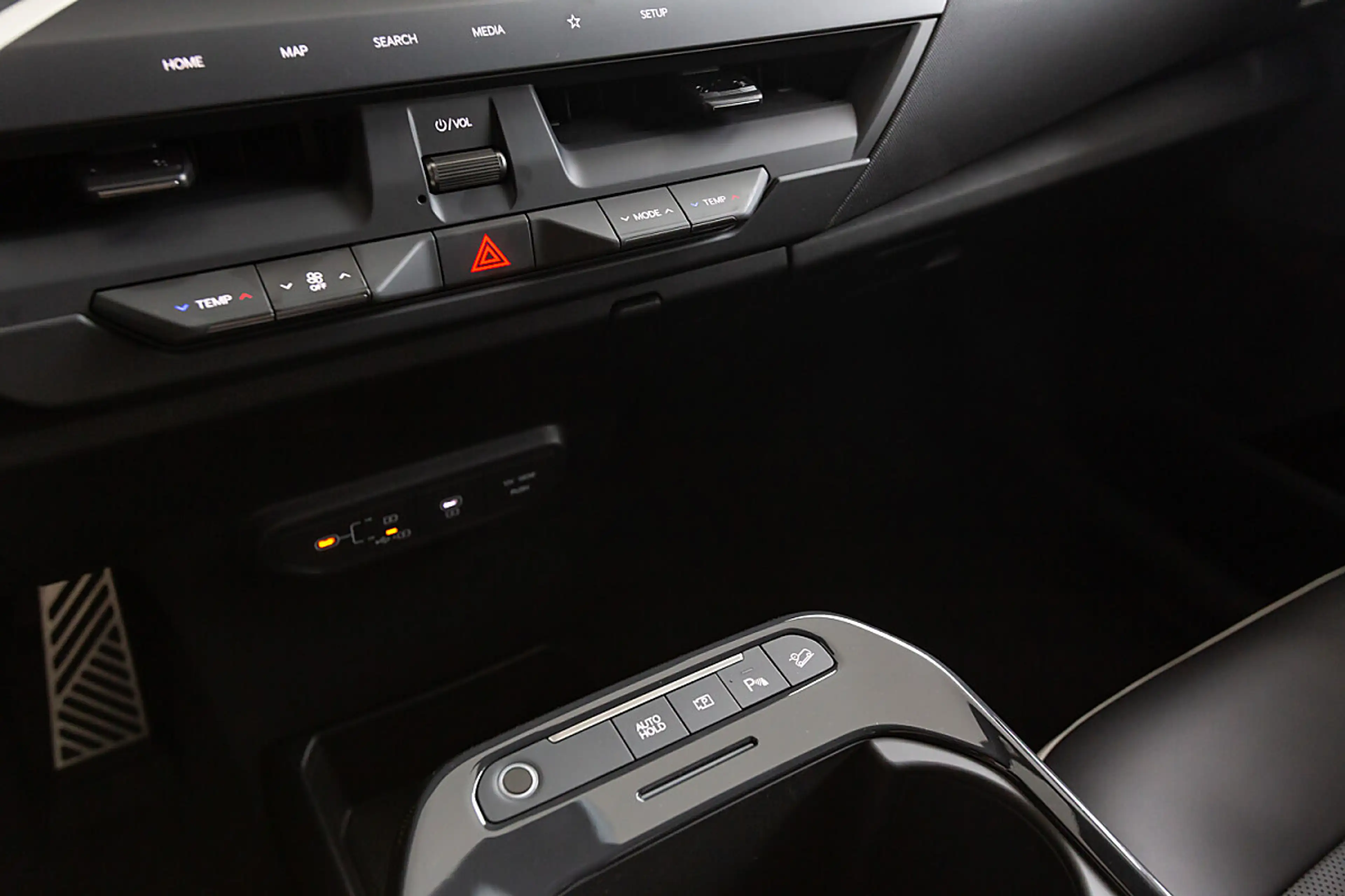 Kia EV5 FWD 81,4kWh GT-Line — photo 9