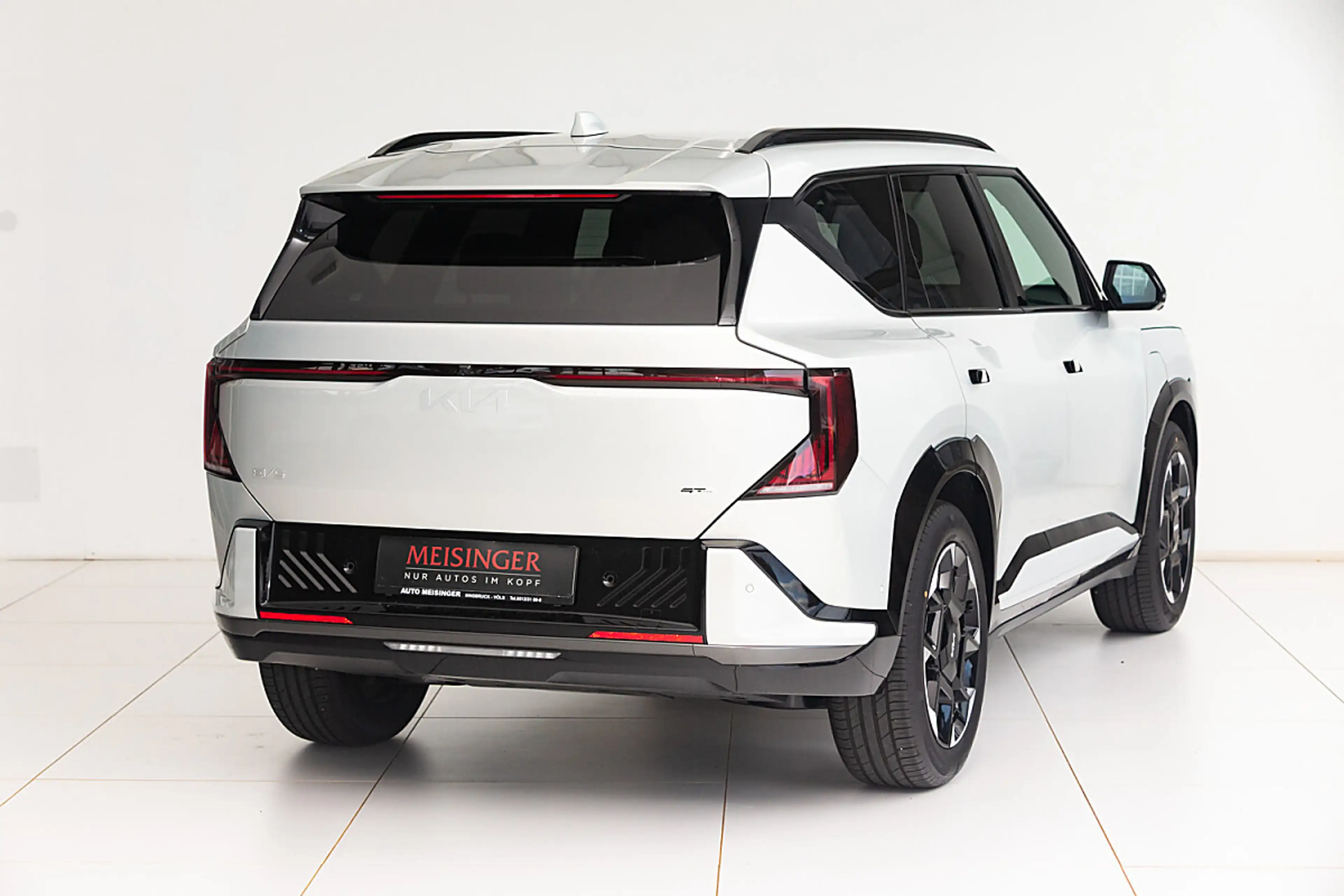 Kia EV5 FWD 81,4kWh GT-Line — photo 2