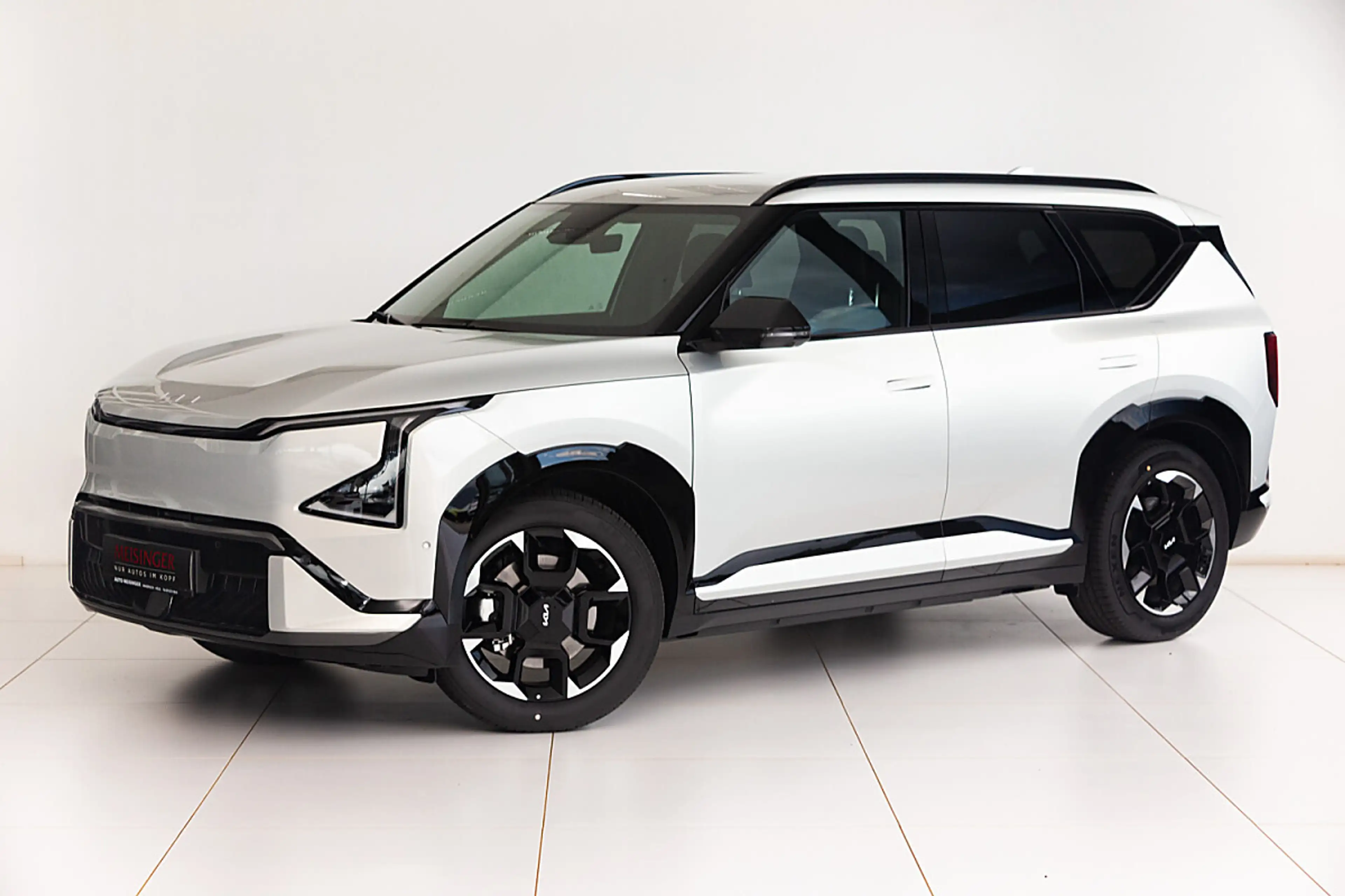 Kia EV5 FWD 81,4kWh GT-Line