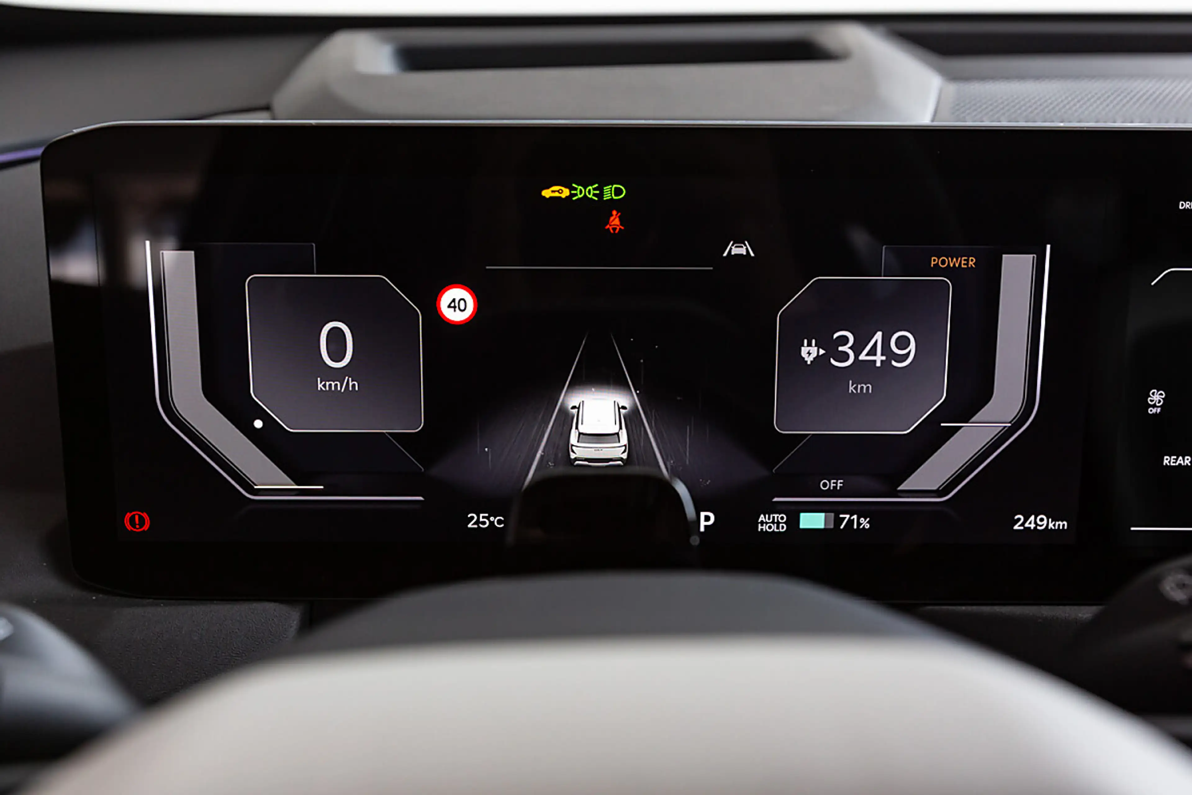 Kia EV5 FWD 81,4kWh GT-Line — photo 7