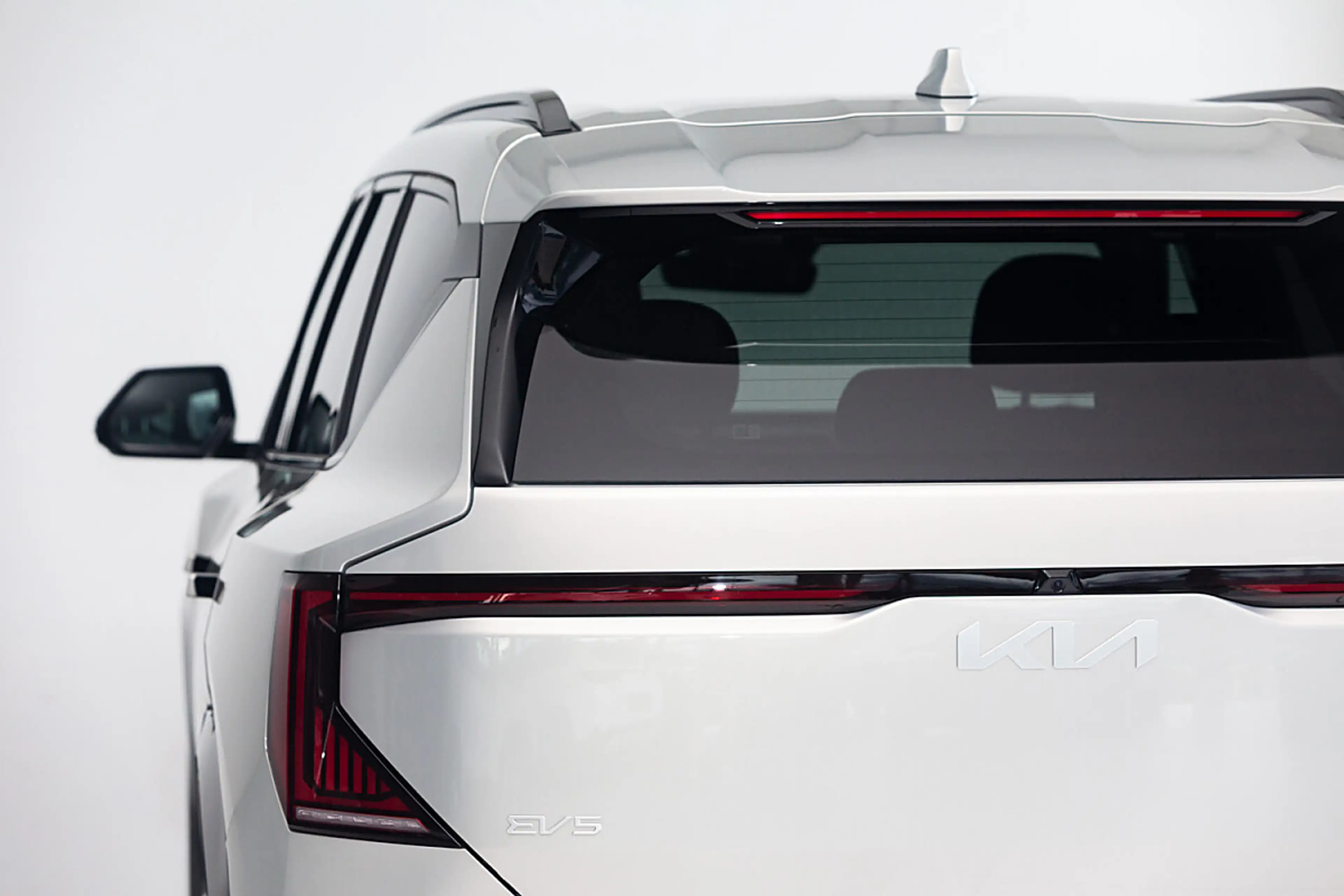 Kia EV5 FWD 81,4kWh GT-Line — photo 3