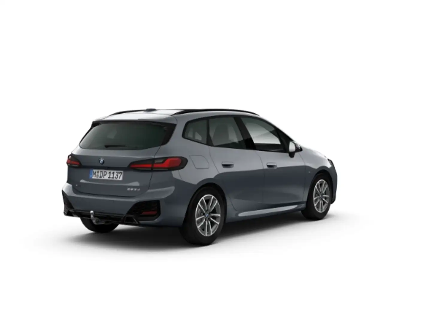 BMW 223 Active Tourer d xDA M-Sport Pano AHK 17'' HUD adLE Grau - 2
