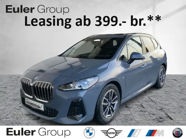 BMW 223 Active Tourer d xDA M-Sport Pano AHK 17'' HUD adLE