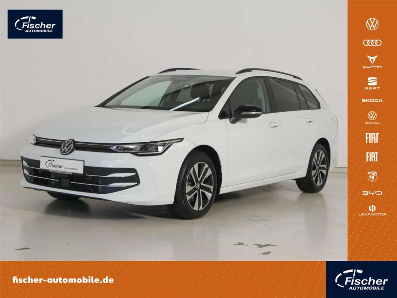Volkswagen Golf Variant 2026