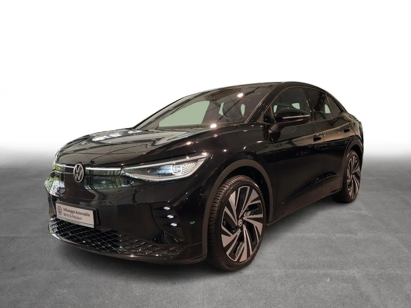 Volkswagen ID.5 GTX 4x4 P-DACH MATRIX-LED 77kWh HeadUp Schwarz - 2