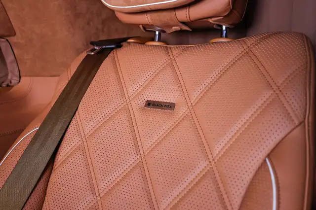 Mercedes-Benz V 300 view 12