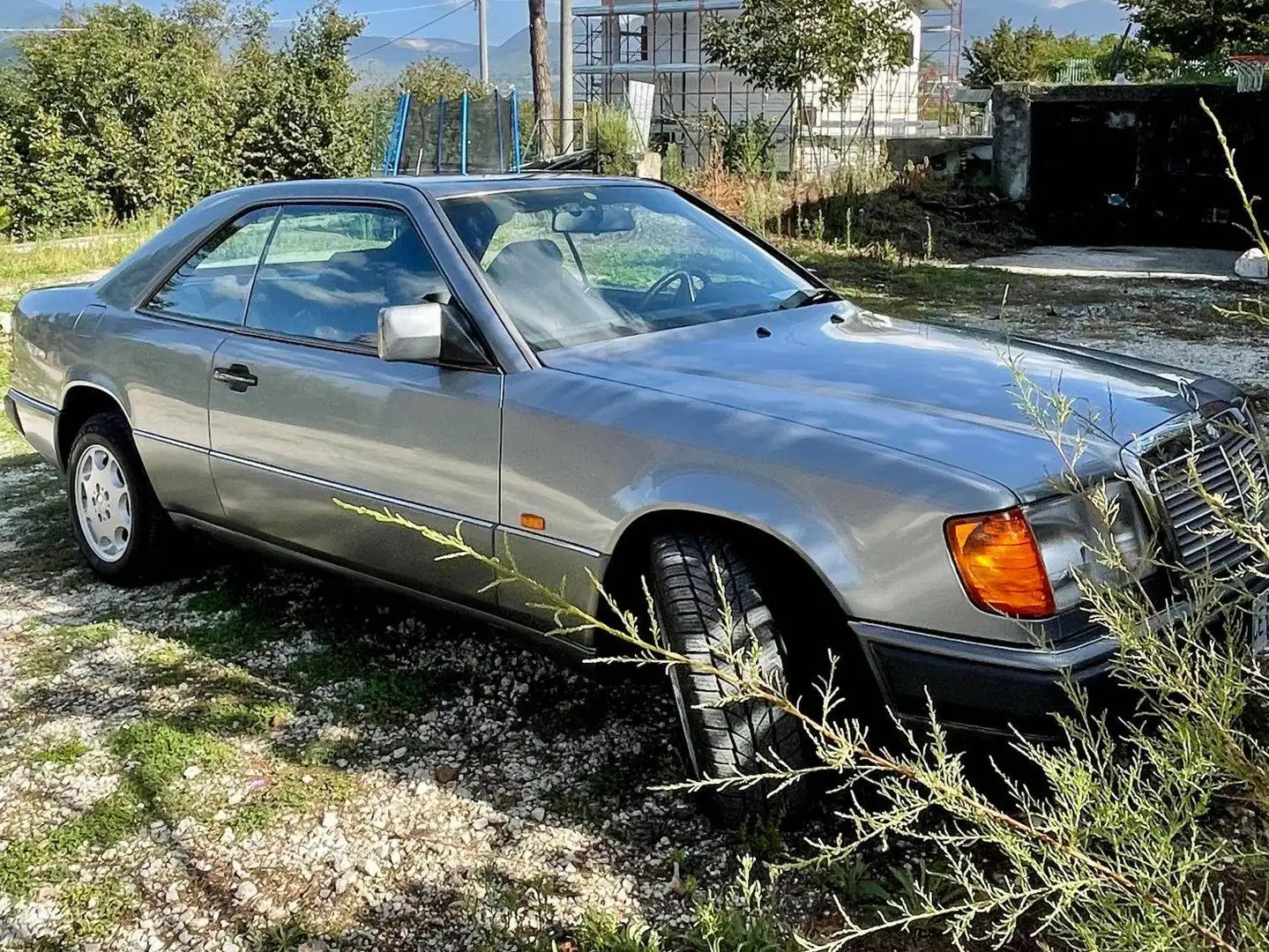 Mercedes-Benz CE 200 Blau - 1